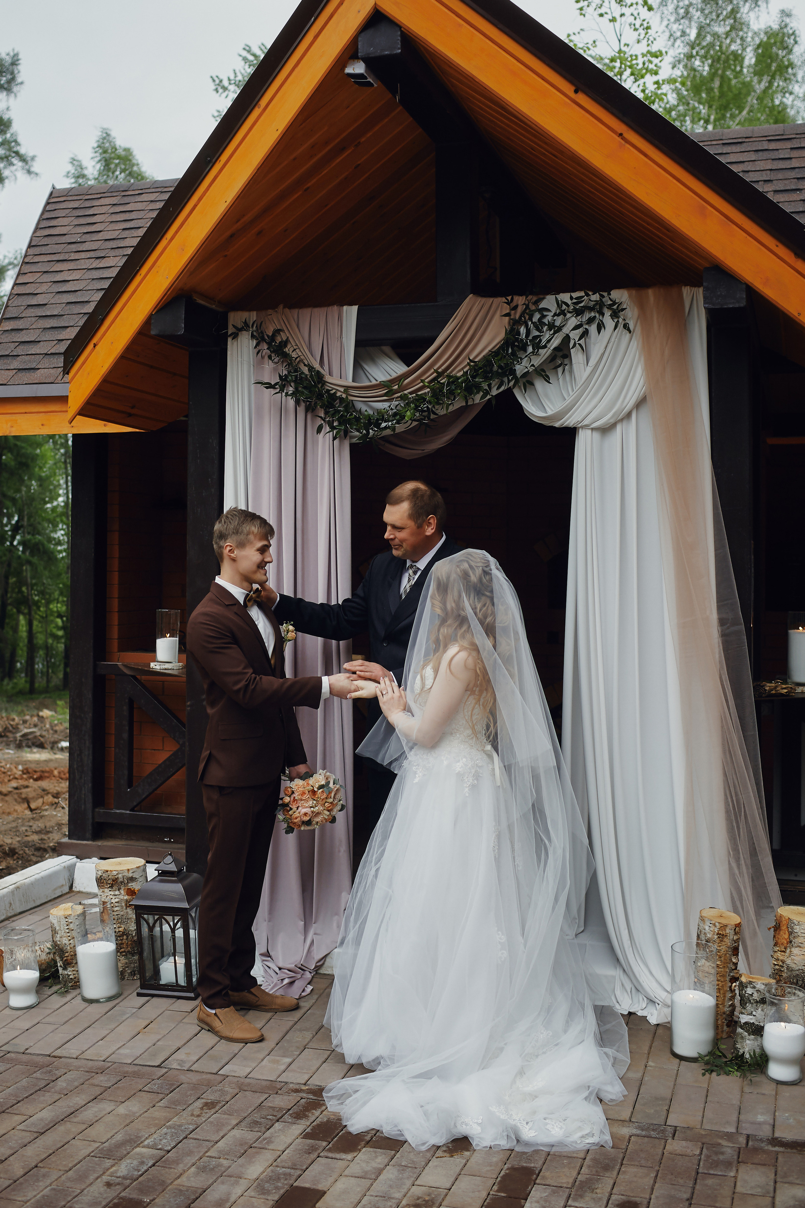 Паша и Ксюша. Свадебная фотосессия. Александр Прозоров фотограф в Кирове