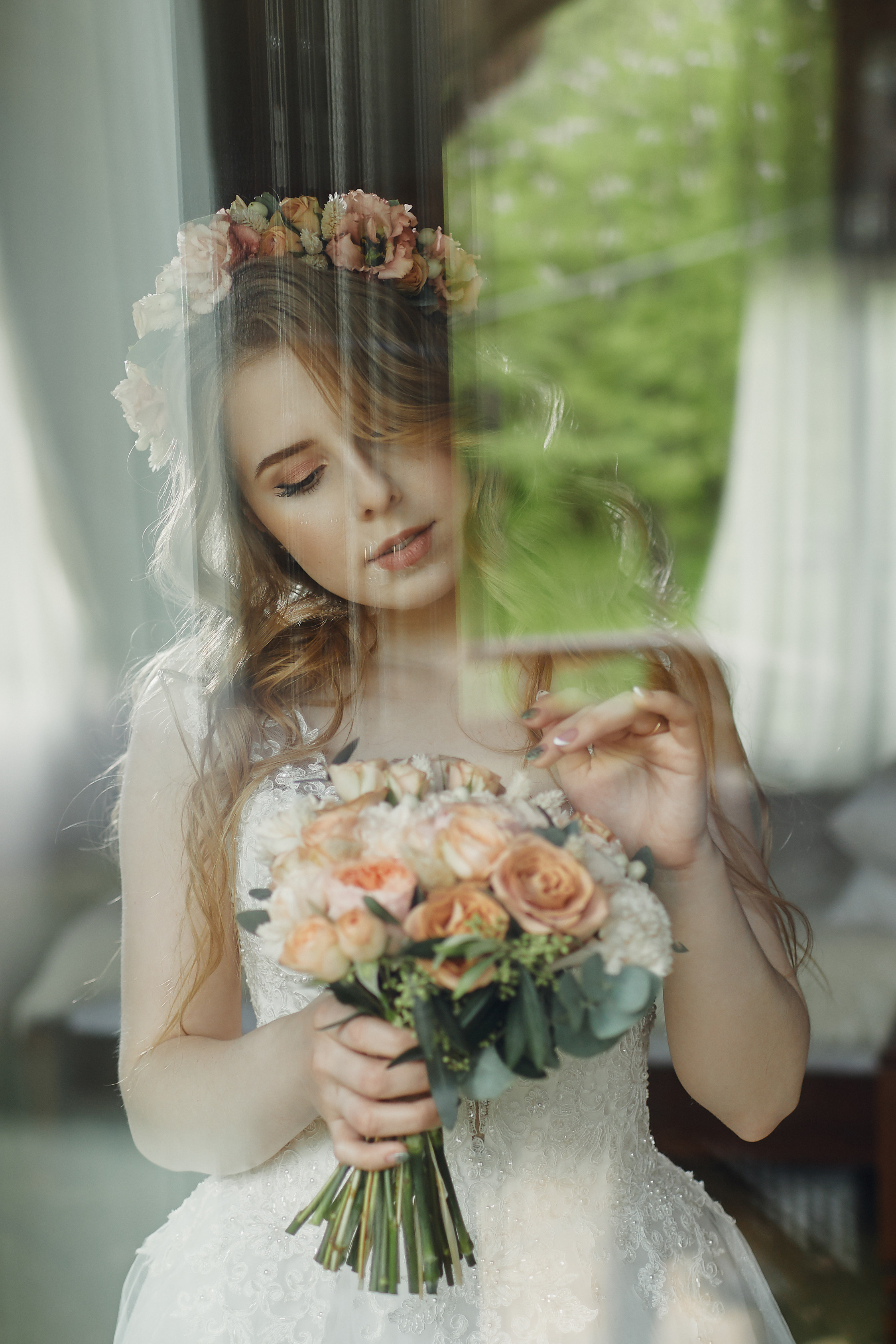 Паша и Ксюша. Свадебная фотосессия. Александр Прозоров фотограф в Кирове