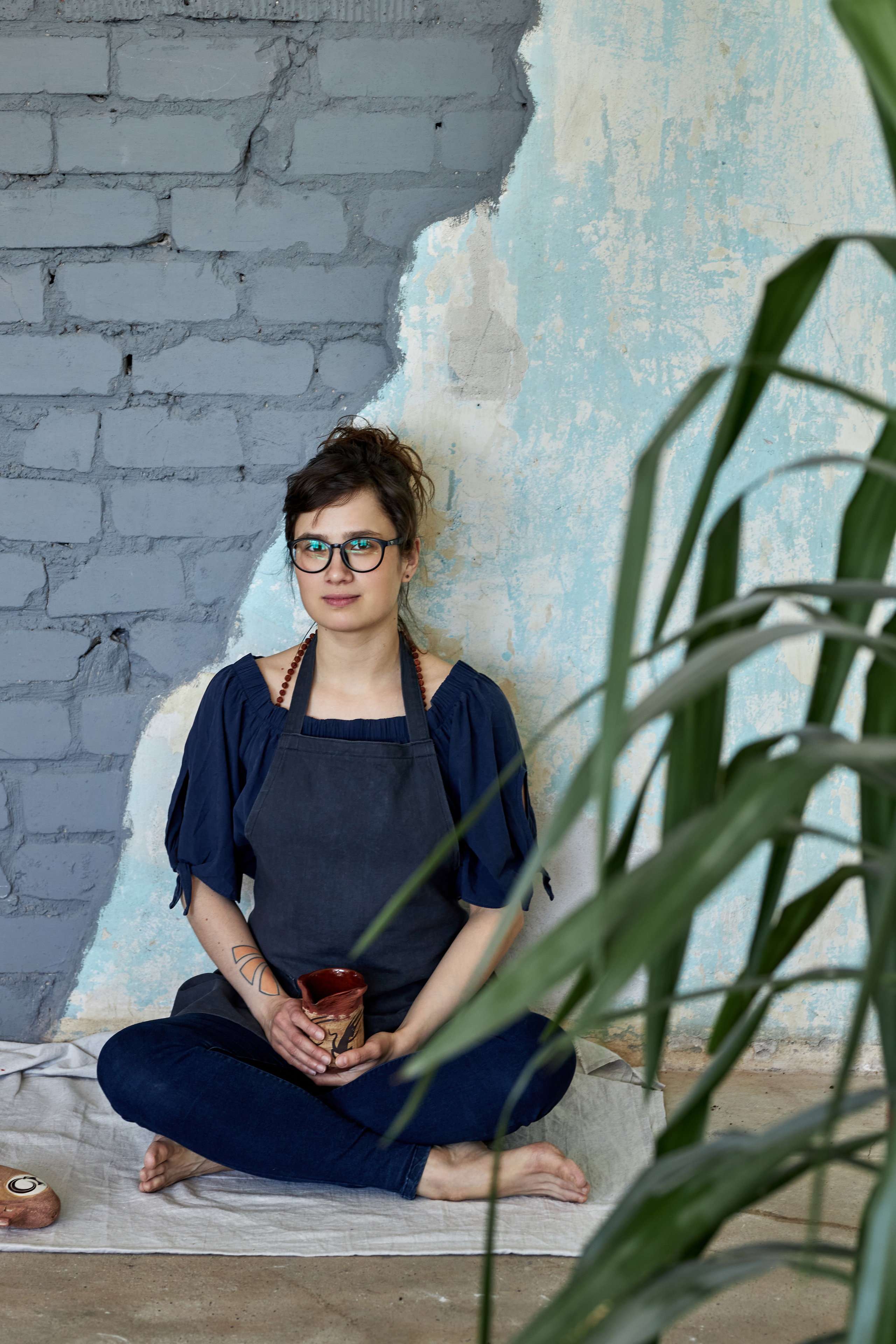 Керамисты. Александр Прозоров фотограф в Кирове