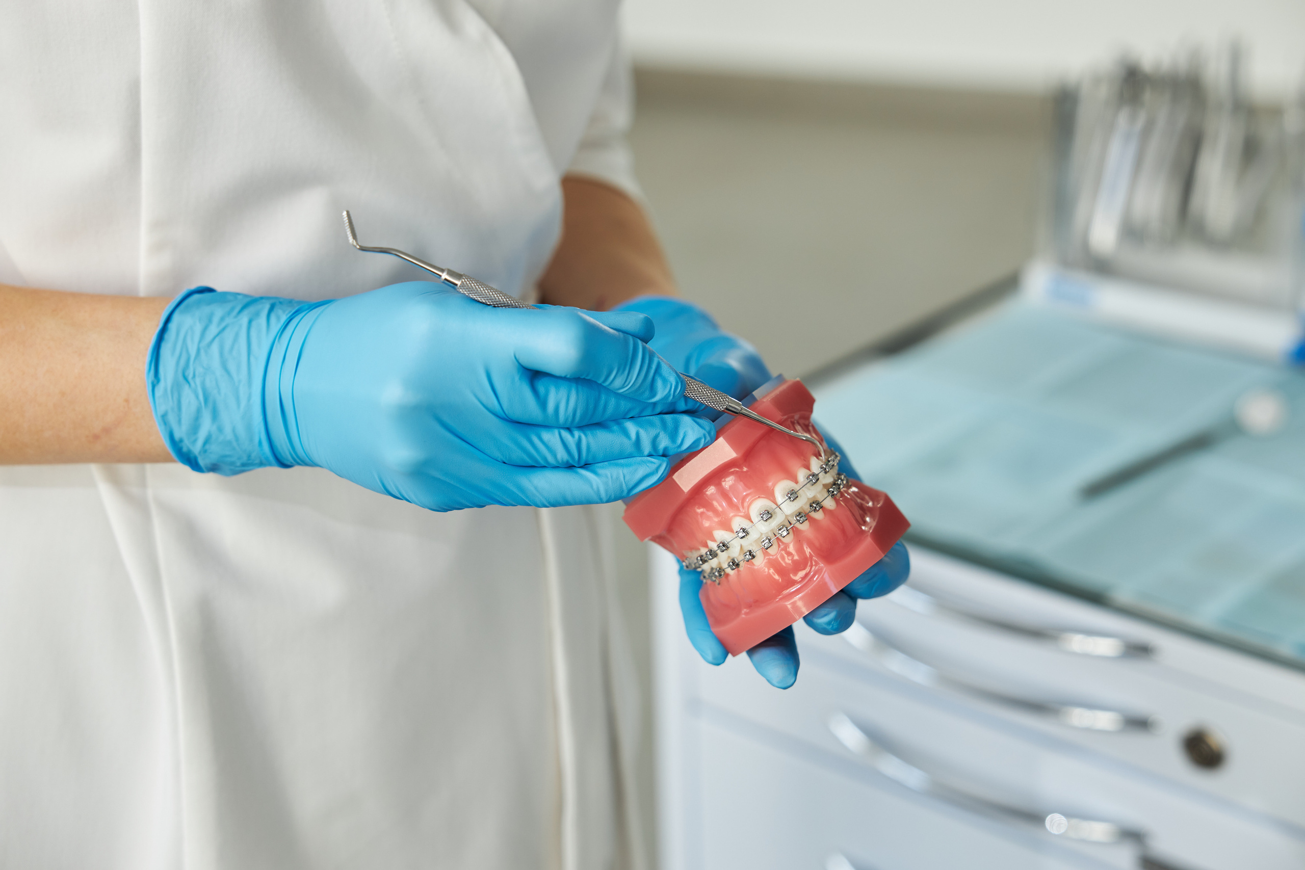 Стоматология. Александр Прозоров фотограф в Кирове