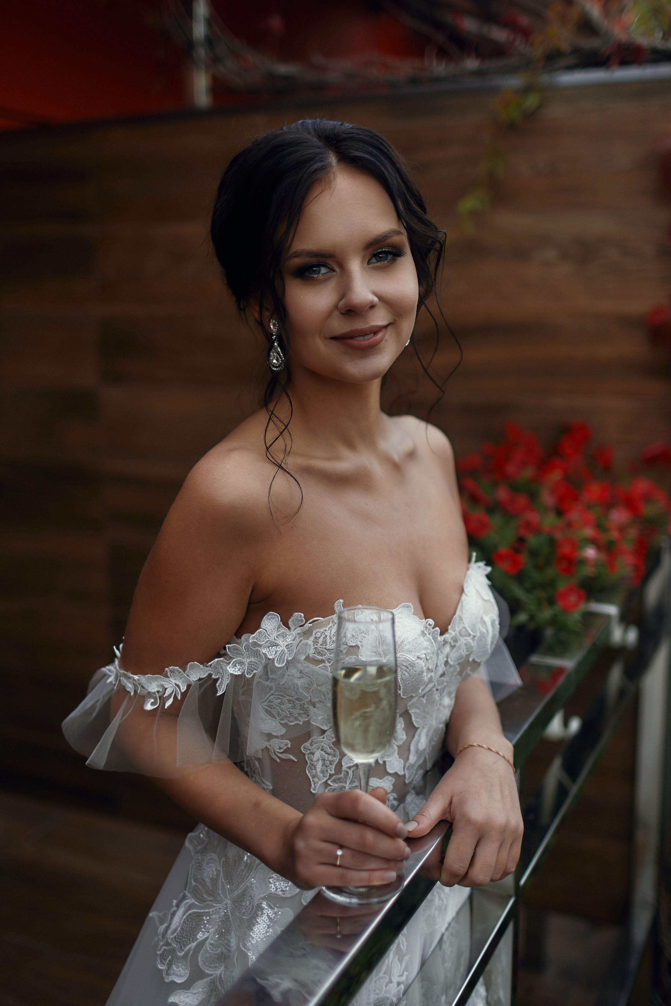 Свадебная фотосессия. Александр Прозоров фотограф в Кирове