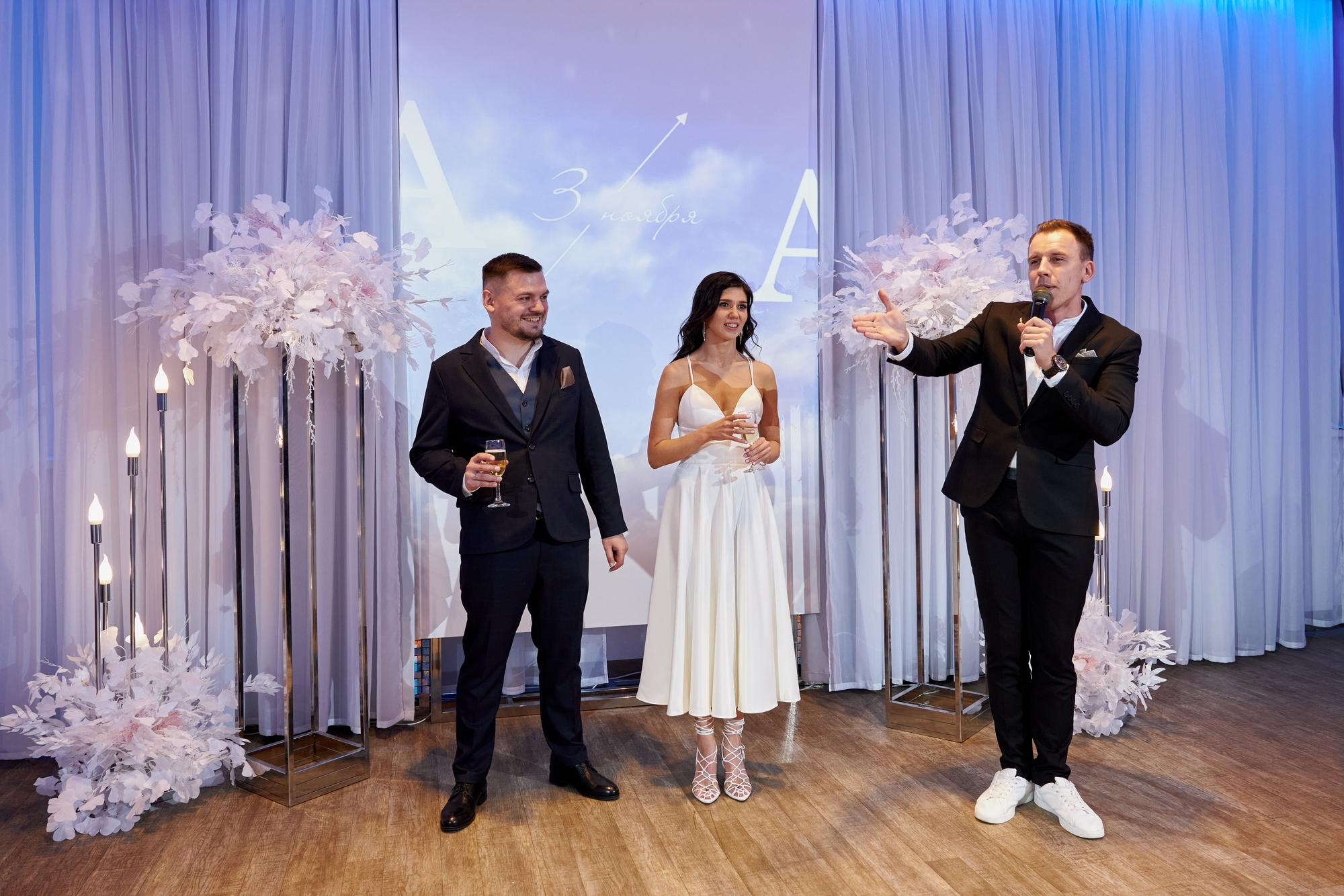 Свадебная фотосессия. Александр Прозоров фотограф в Кирове