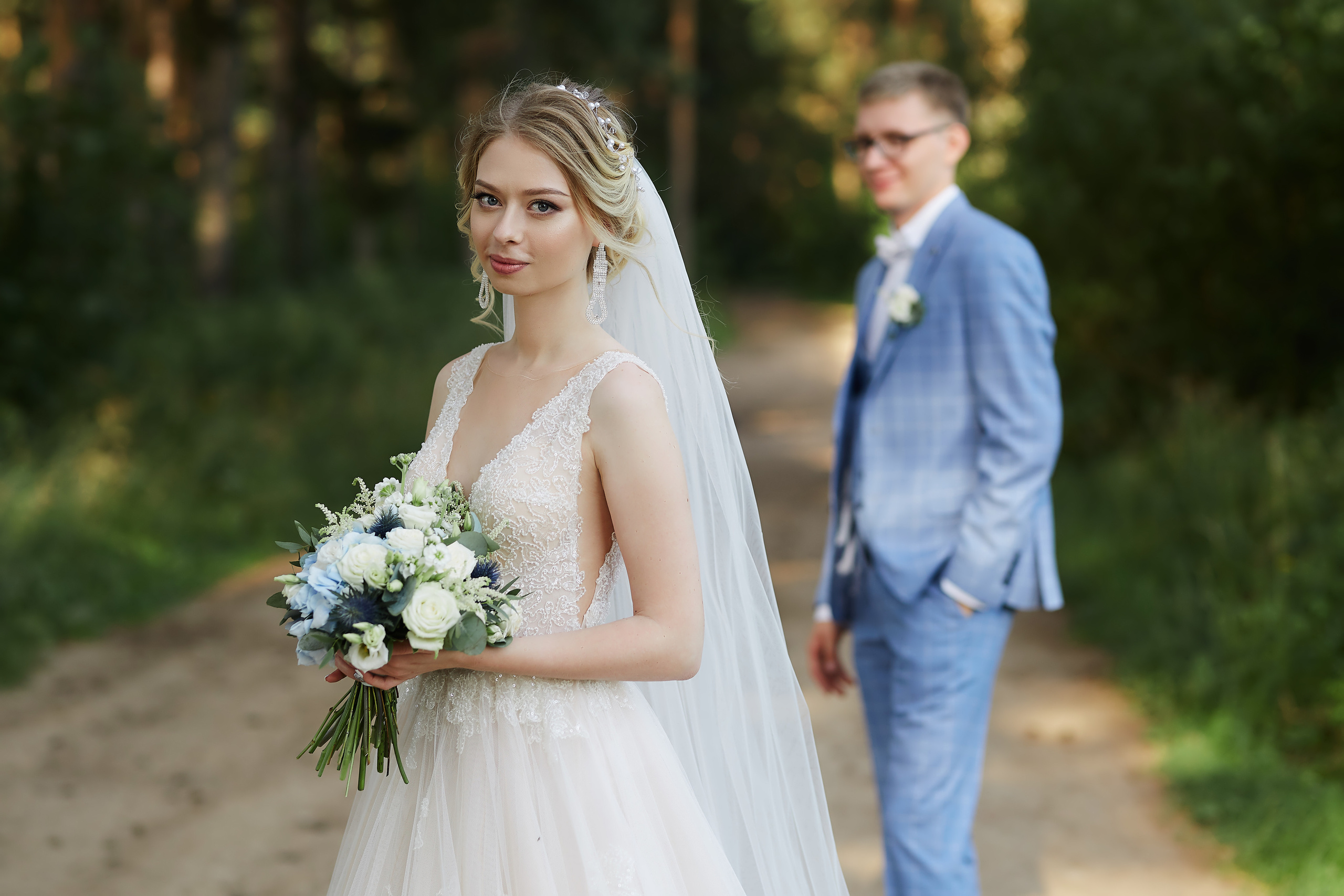 Свадебная фотосессия. Александр Прозоров фотограф в Кирове