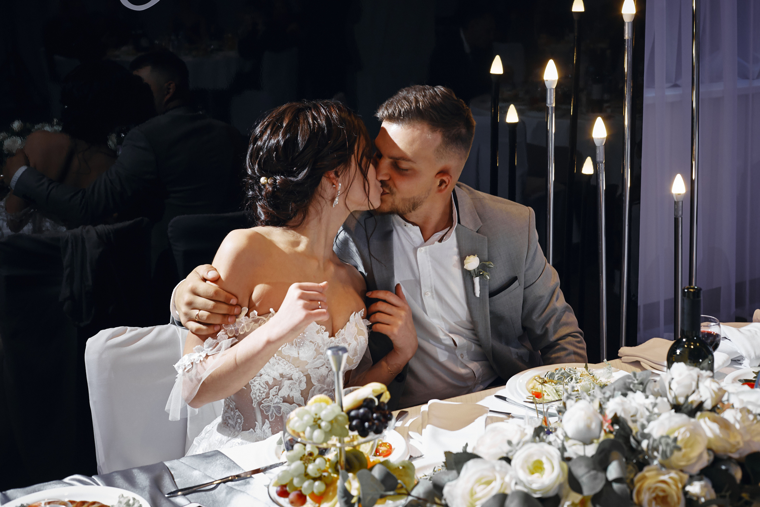 Свадебная фотосессия. Александр Прозоров фотограф в Кирове