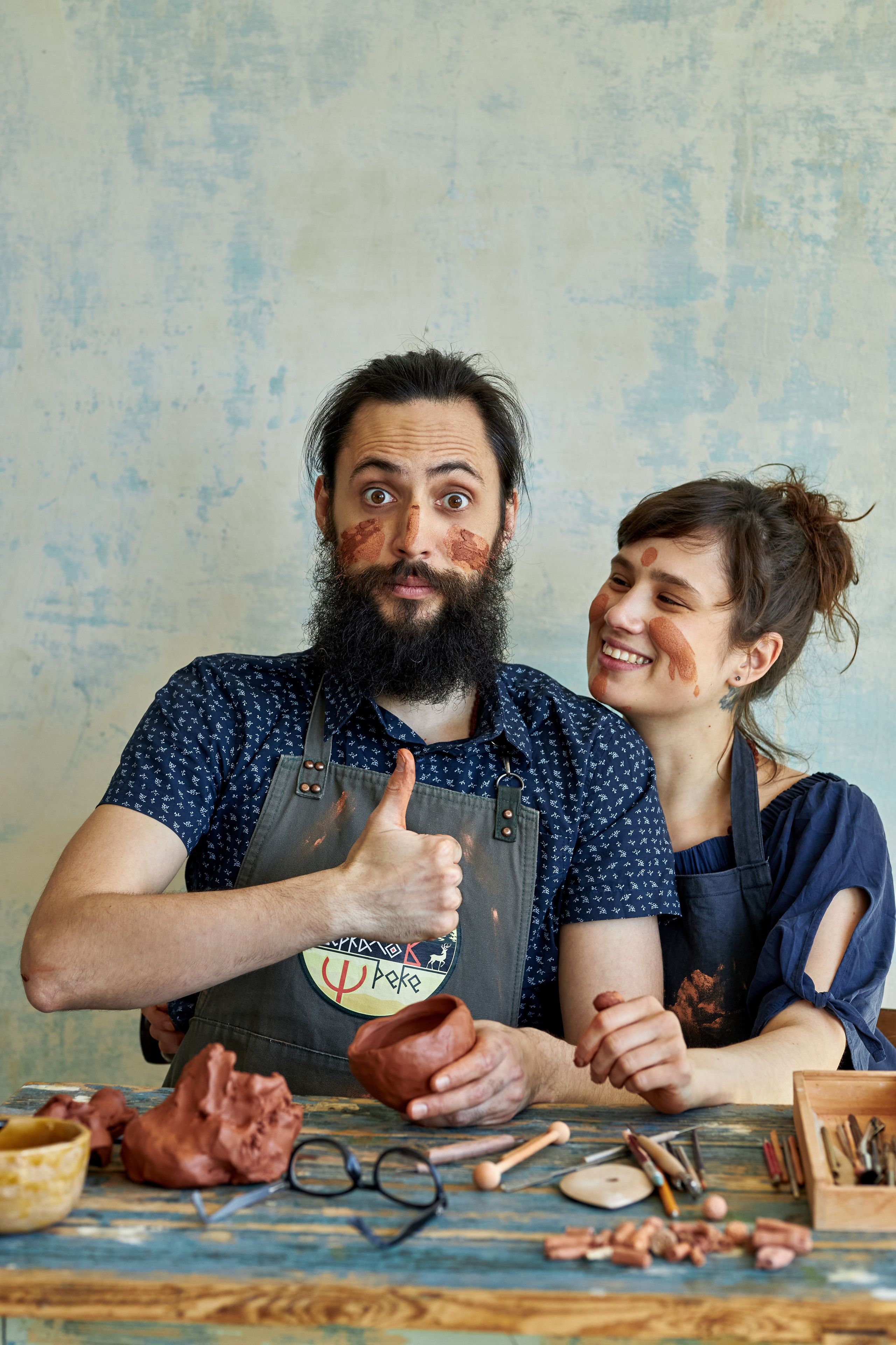 Керамисты. Александр Прозоров фотограф в Кирове