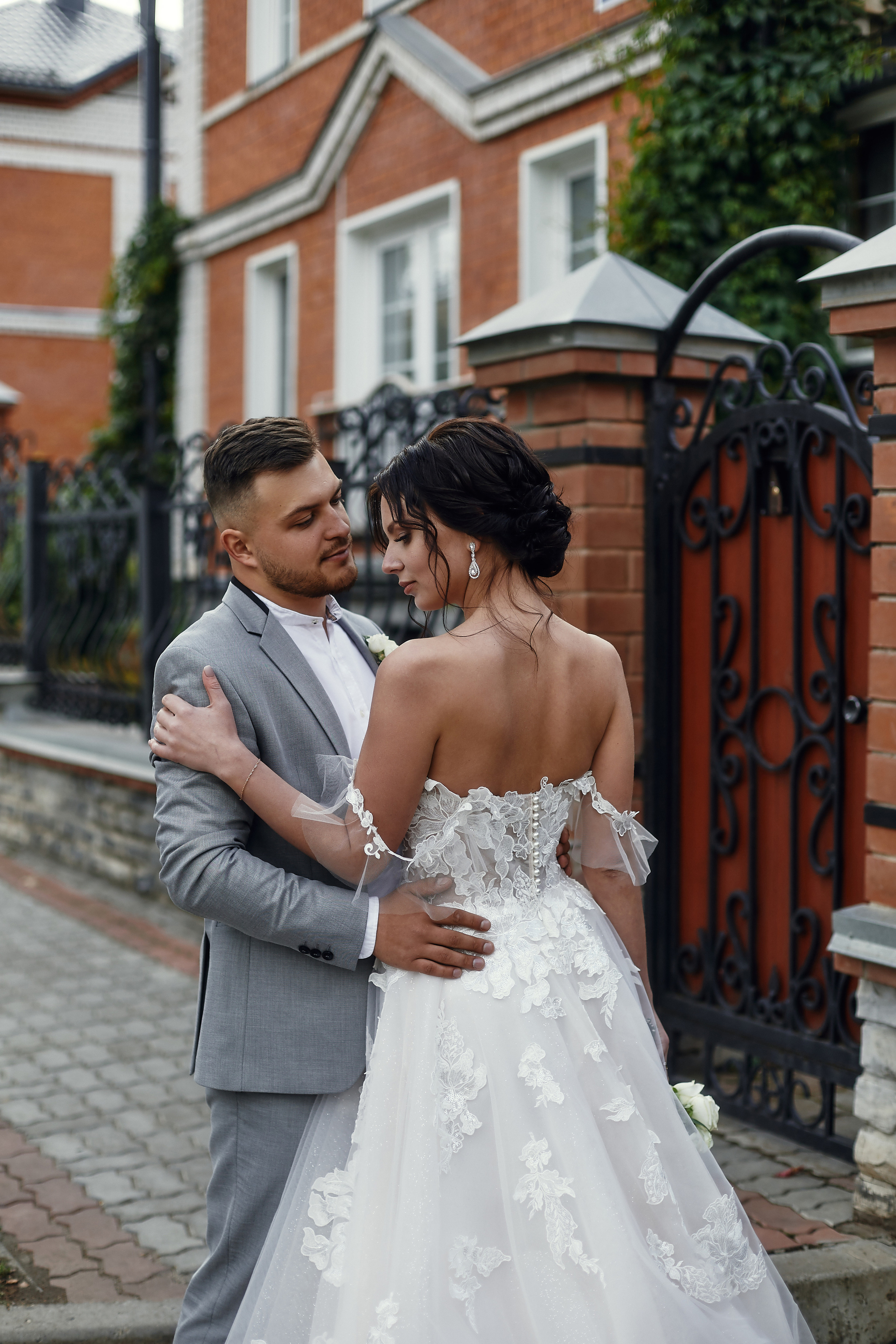 Свадебная фотосессия. Александр Прозоров фотограф в Кирове