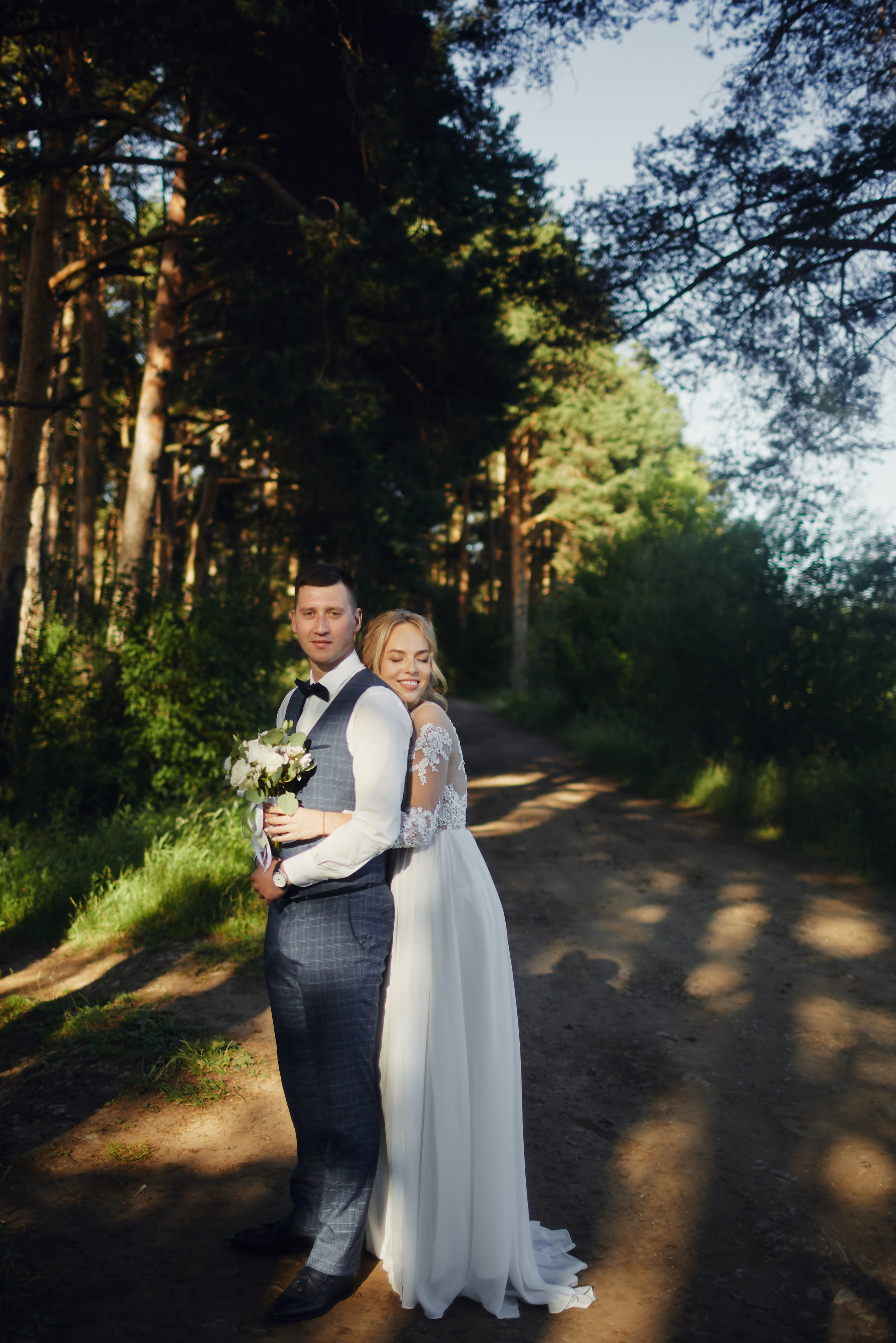 Виктория и Евгений Свадебная фотосессия. Александр Прозоров фотограф в Кирове