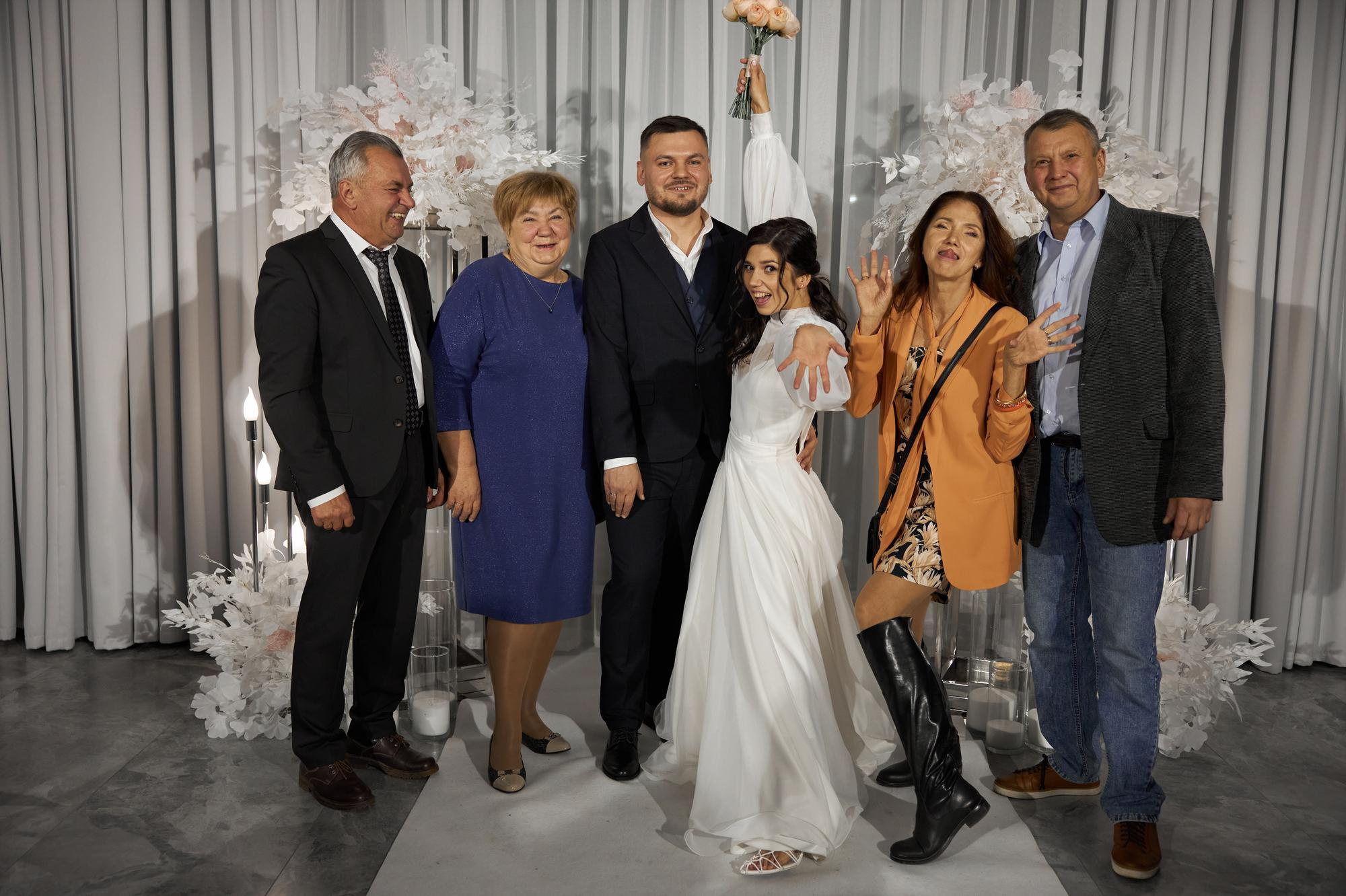 Свадебная фотосессия. Александр Прозоров фотограф в Кирове