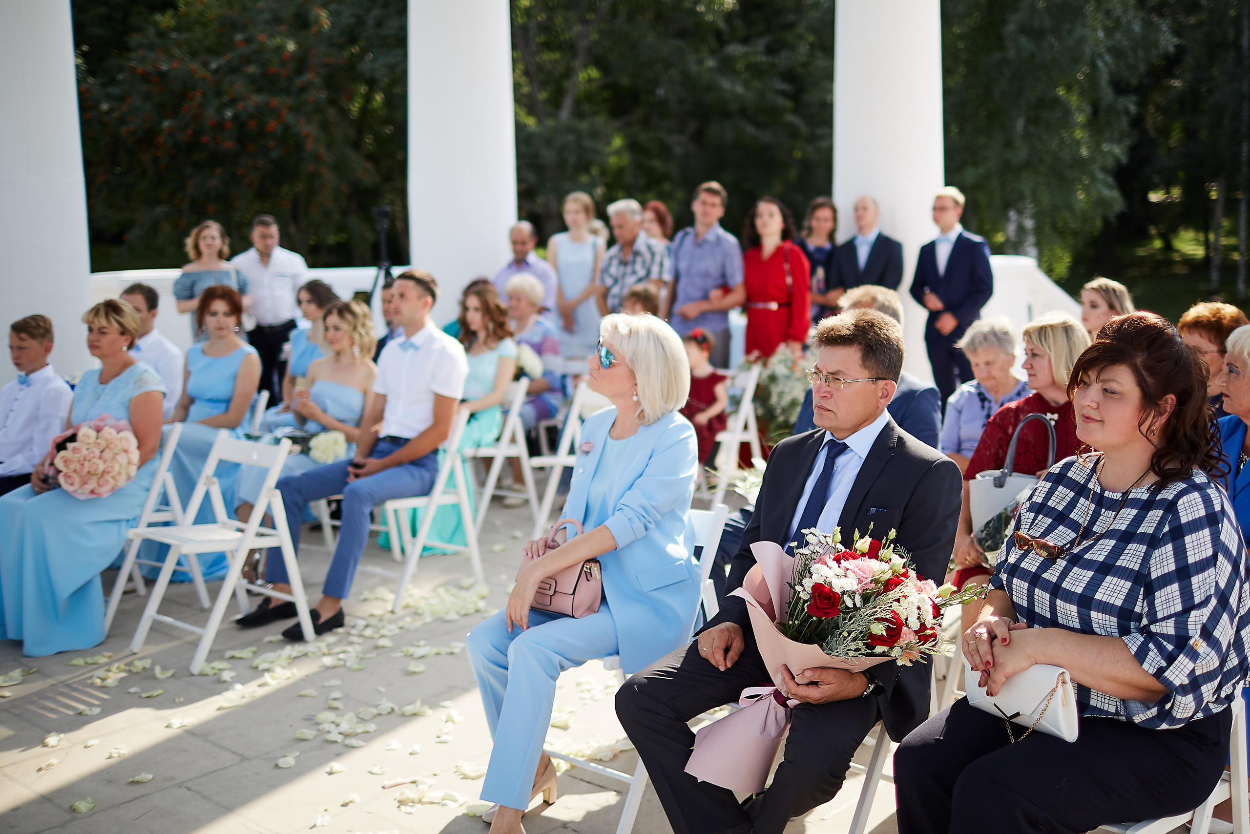 Свадебная фотосессия. Александр Прозоров фотограф в Кирове