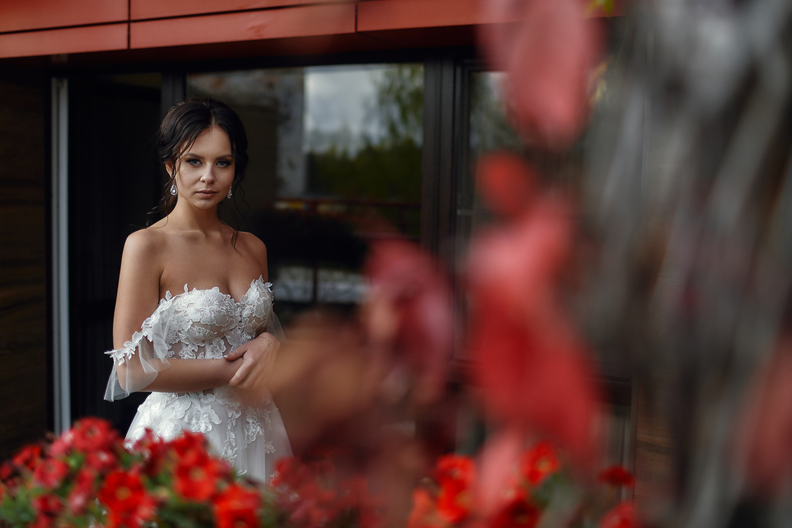 Свадебная фотосессия. Александр Прозоров фотограф в Кирове