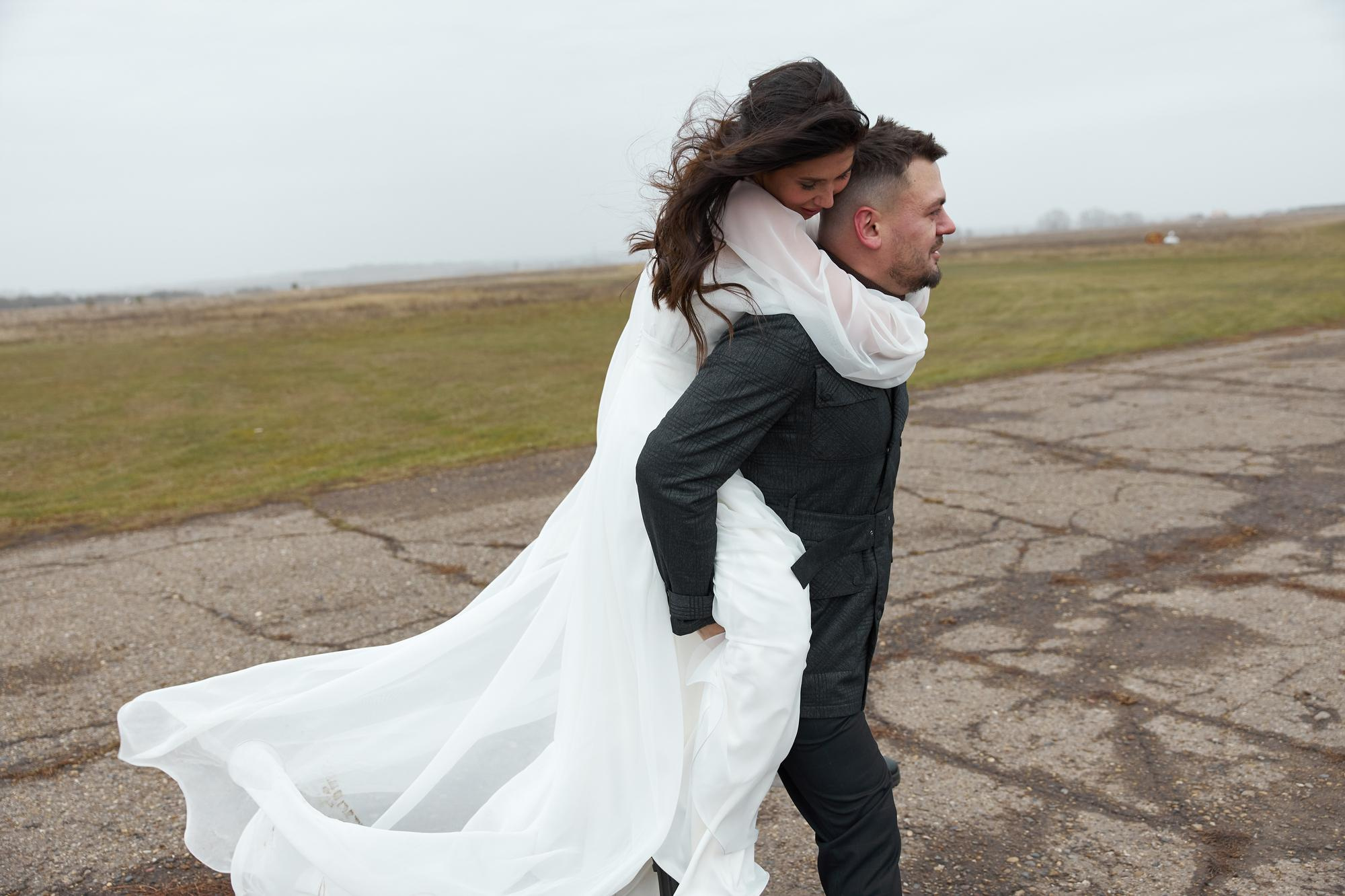 Свадебная фотосессия. Александр Прозоров фотограф в Кирове