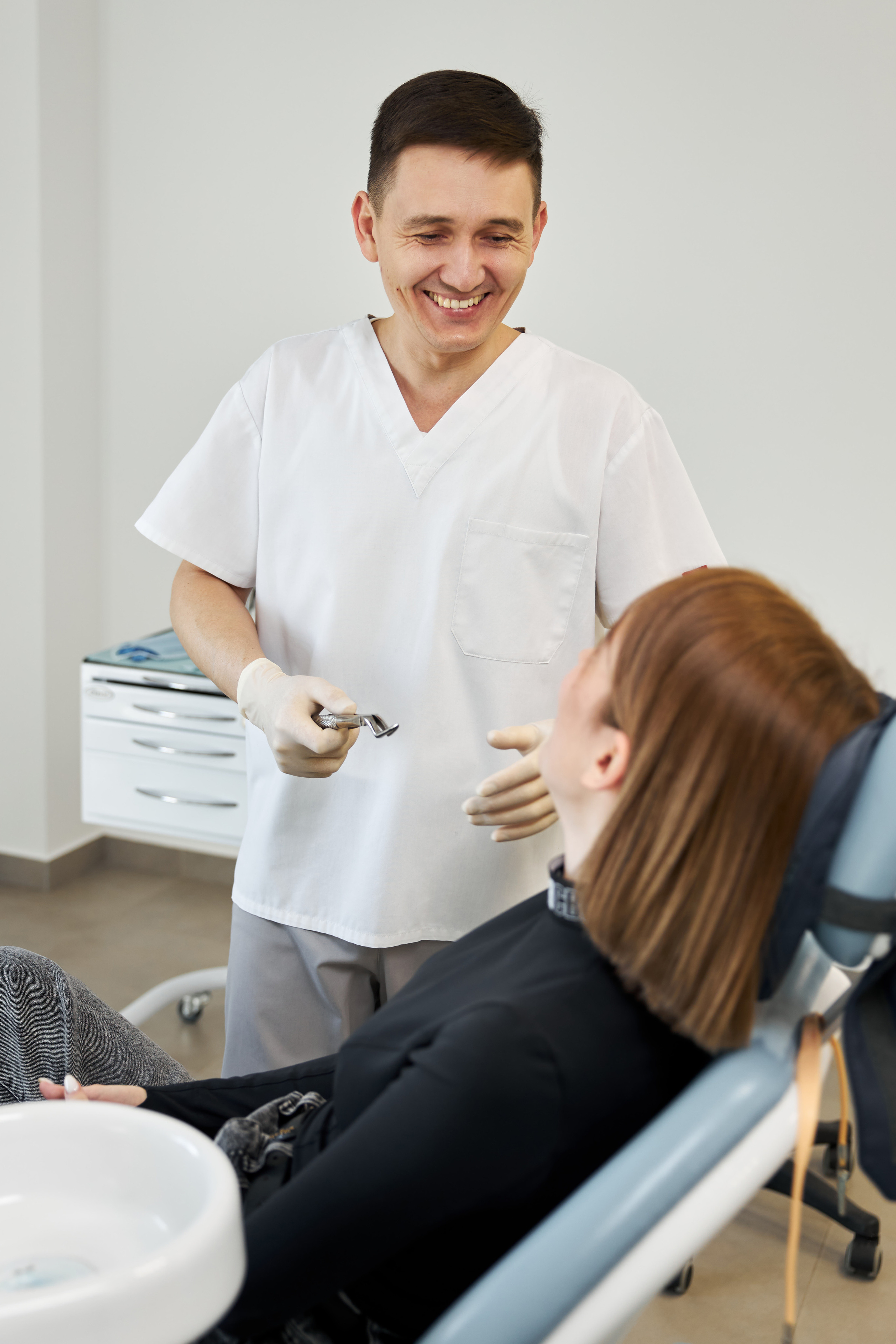 Стоматология. Александр Прозоров фотограф в Кирове