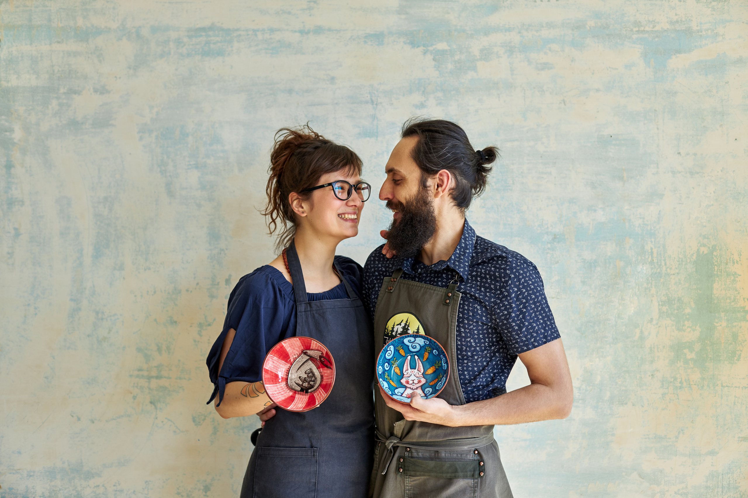 Керамисты. Александр Прозоров фотограф в Кирове