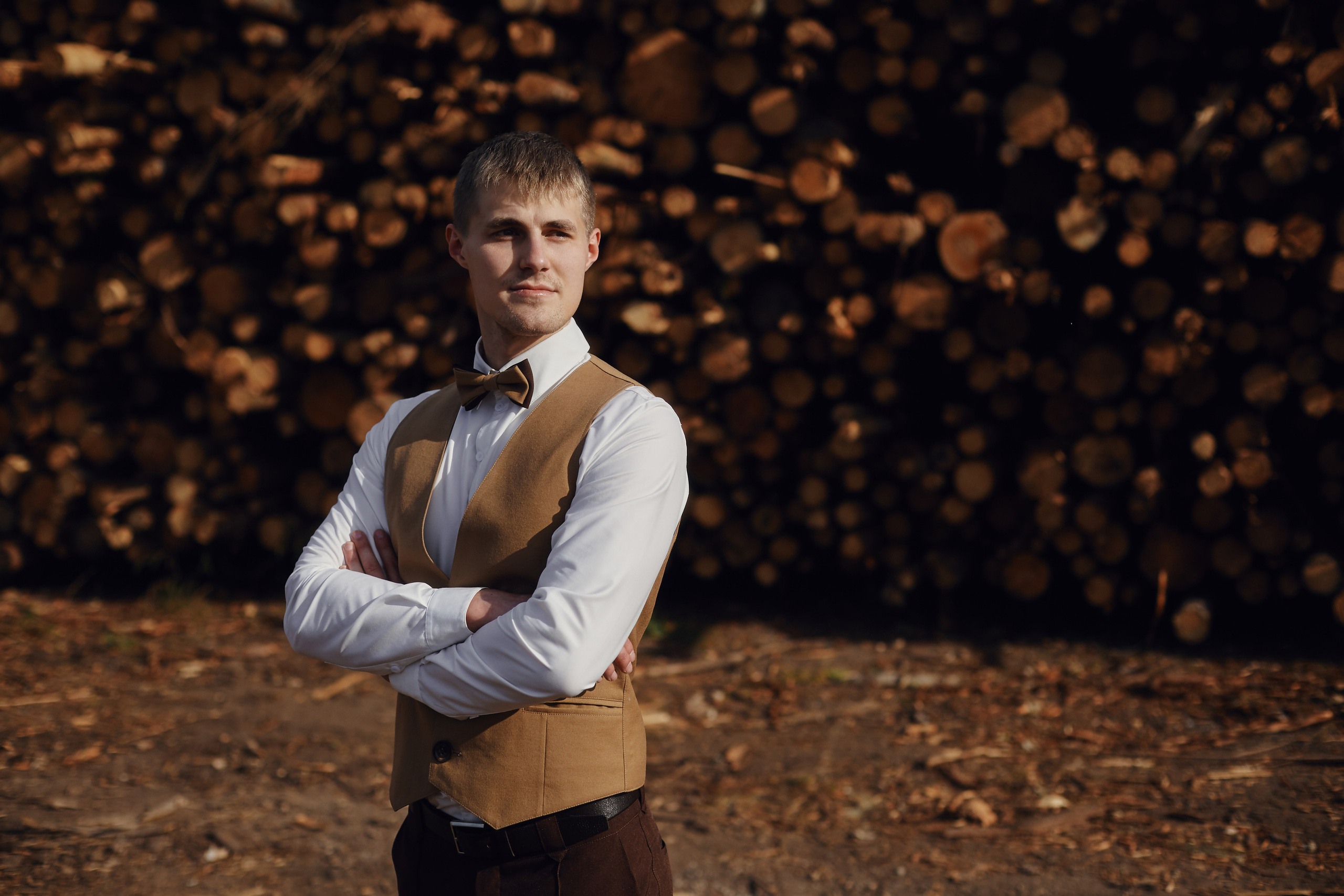 Паша и Ксюша. Свадебная фотосессия. Александр Прозоров фотограф в Кирове