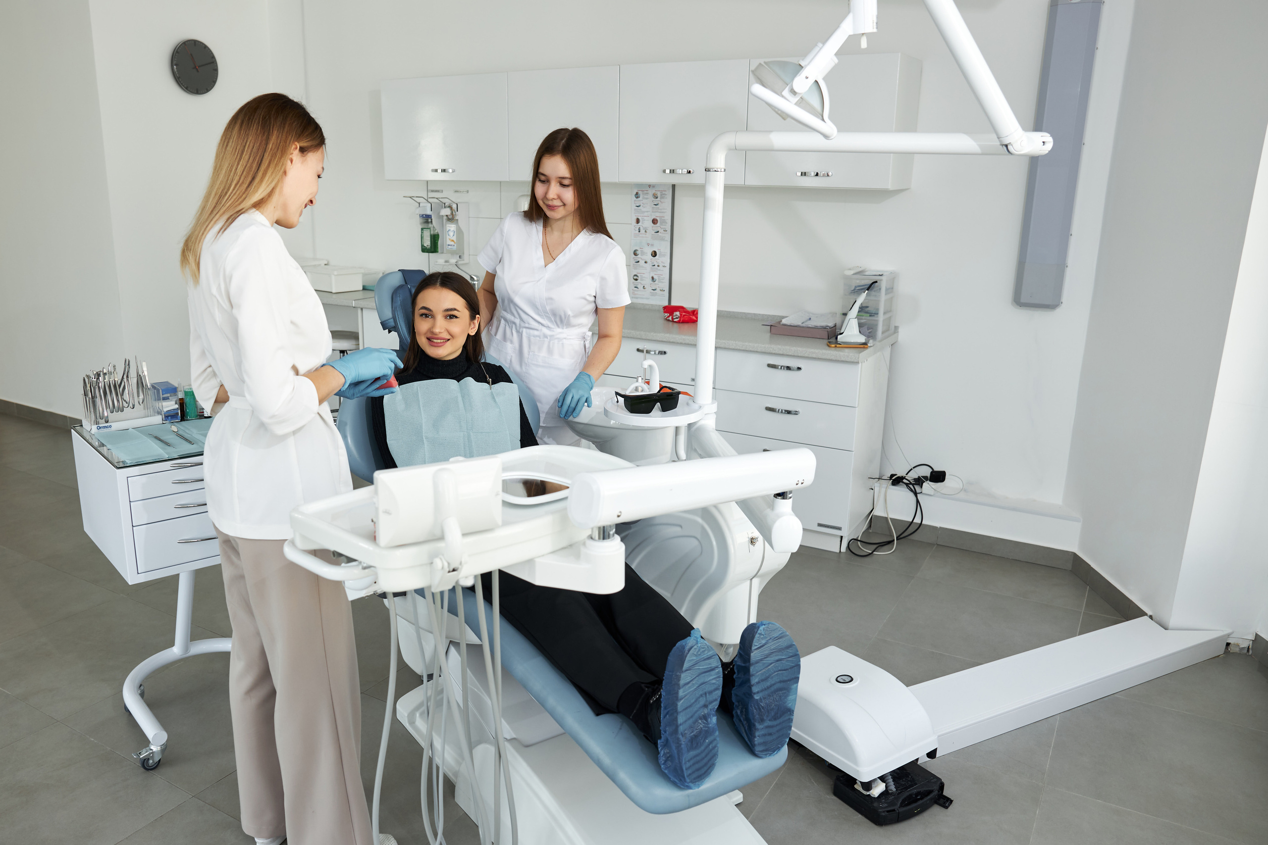 Стоматология. Александр Прозоров фотограф в Кирове