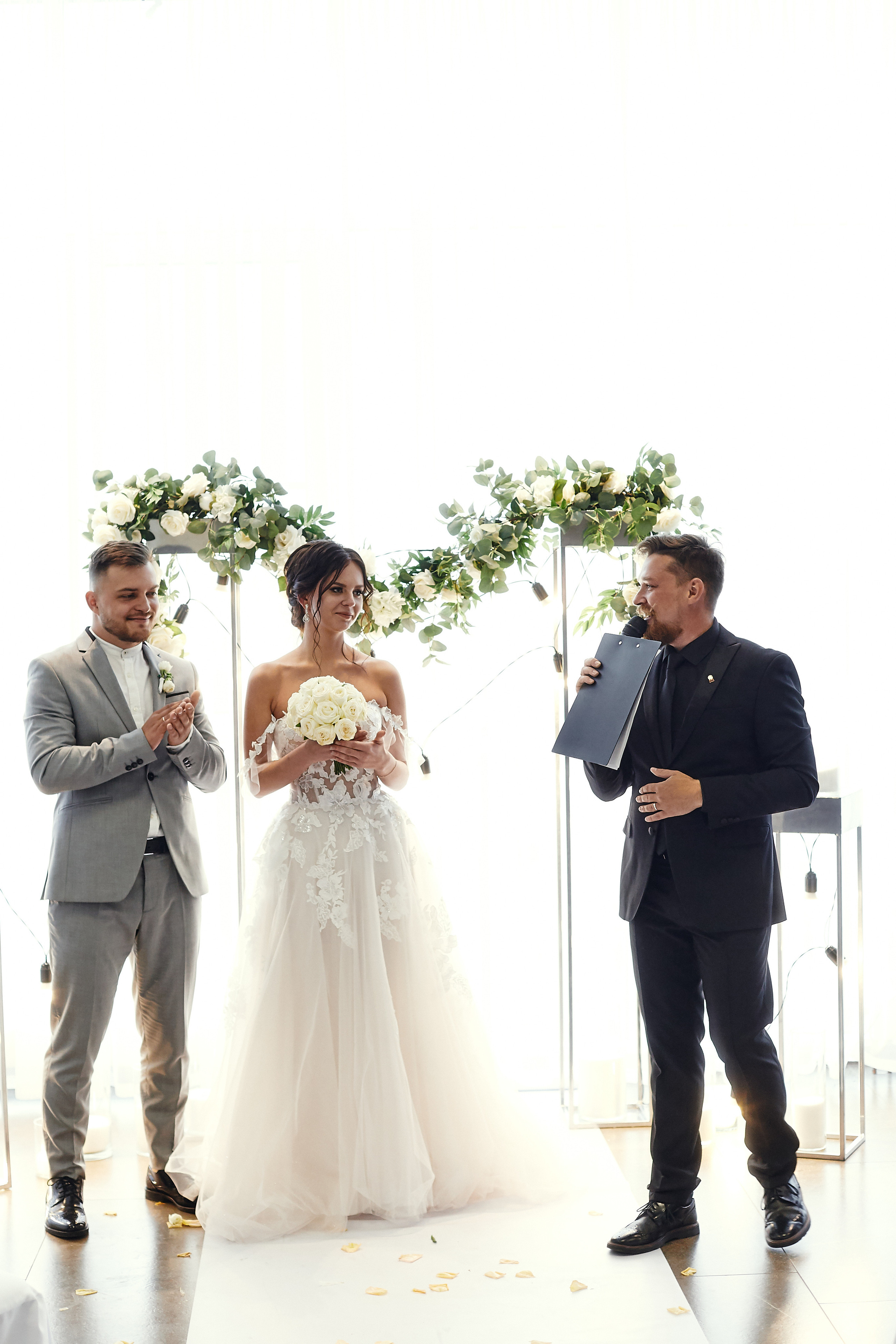 Свадебная фотосессия. Александр Прозоров фотограф в Кирове