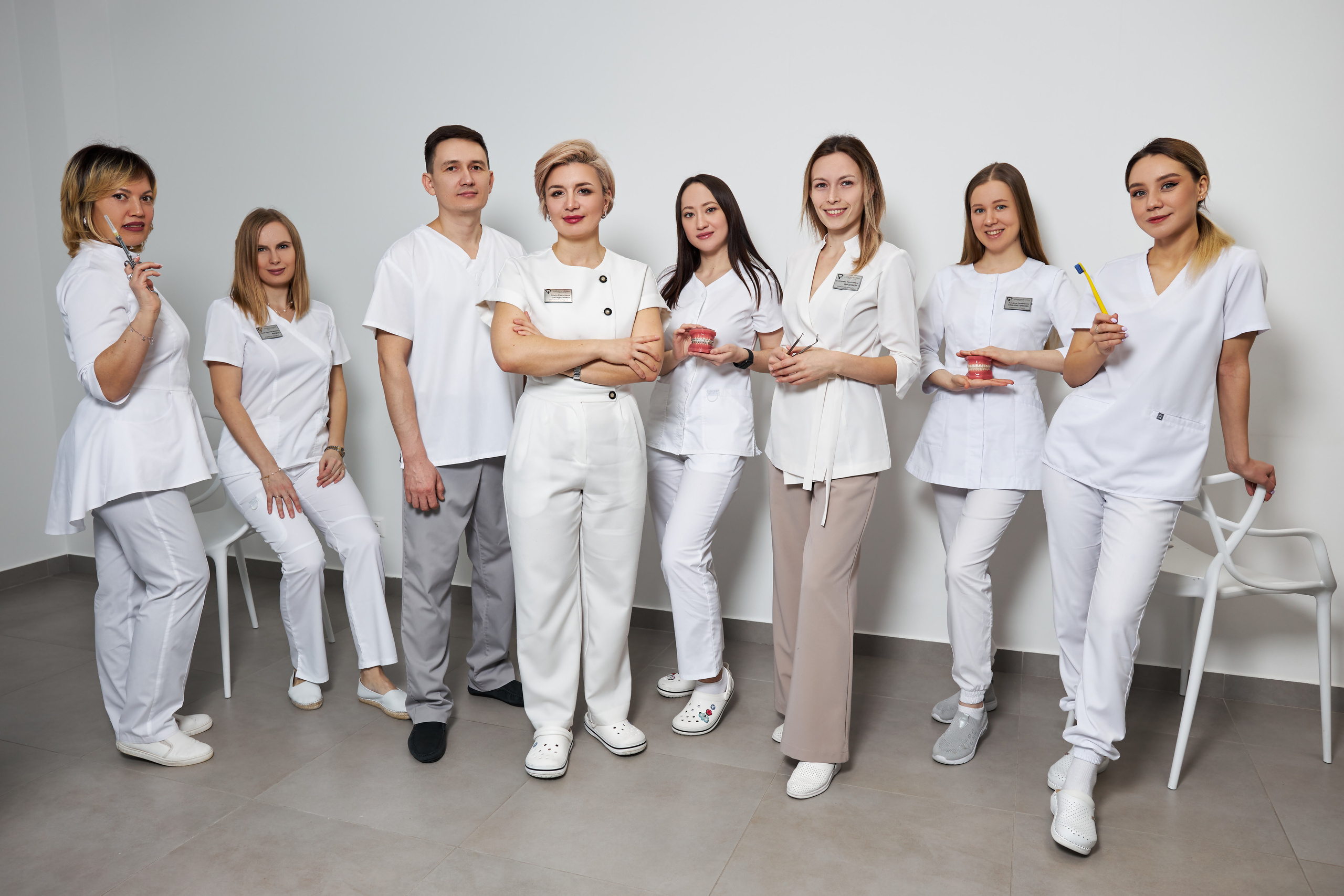 Стоматология. Александр Прозоров фотограф в Кирове