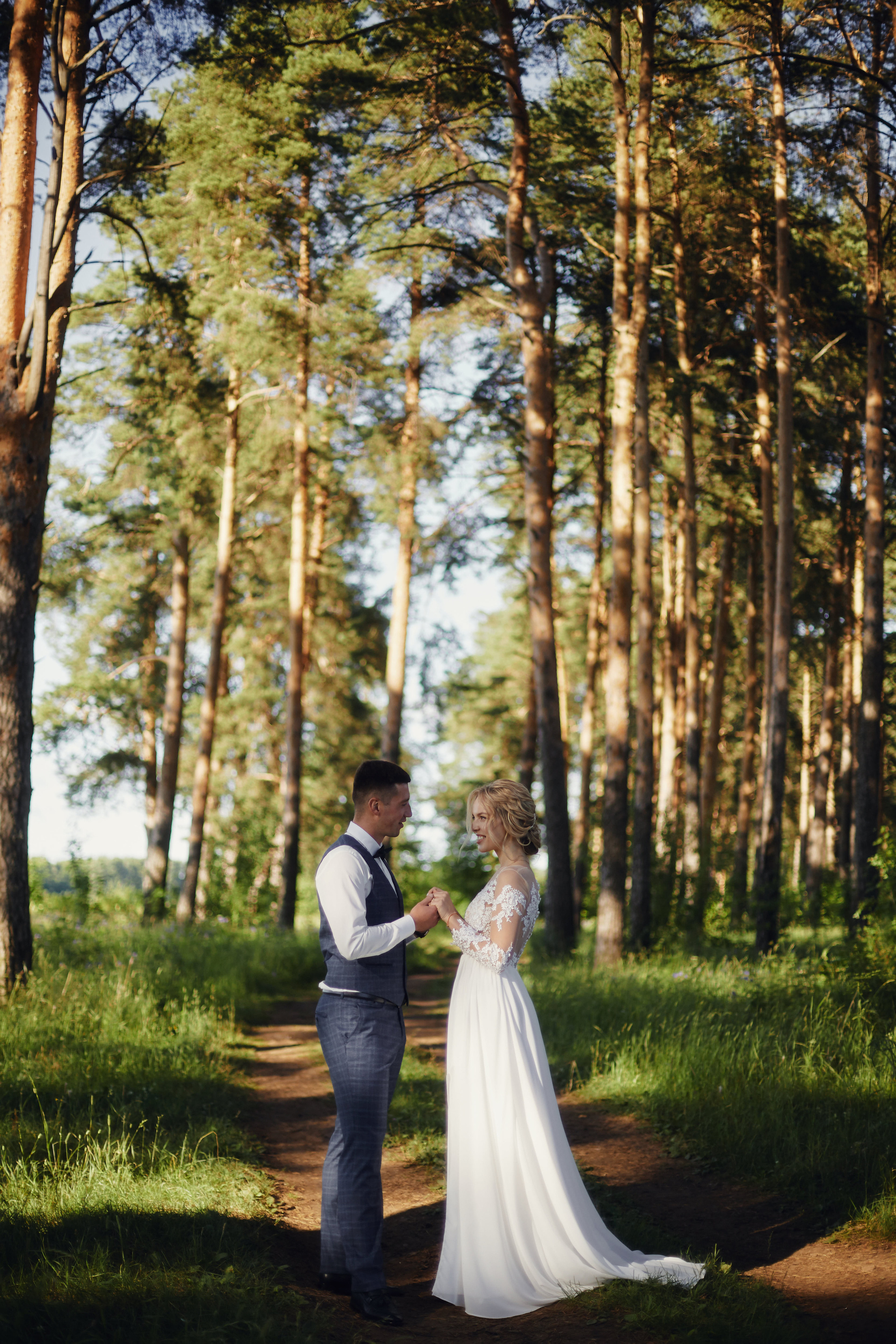 Виктория и Евгений Свадебная фотосессия. Александр Прозоров фотограф в Кирове