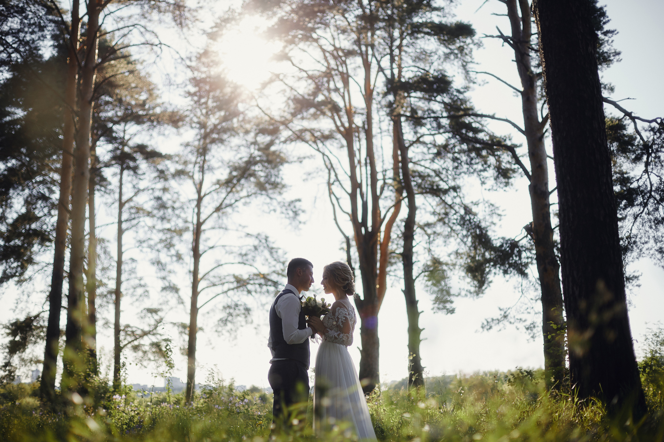 Виктория и Евгений