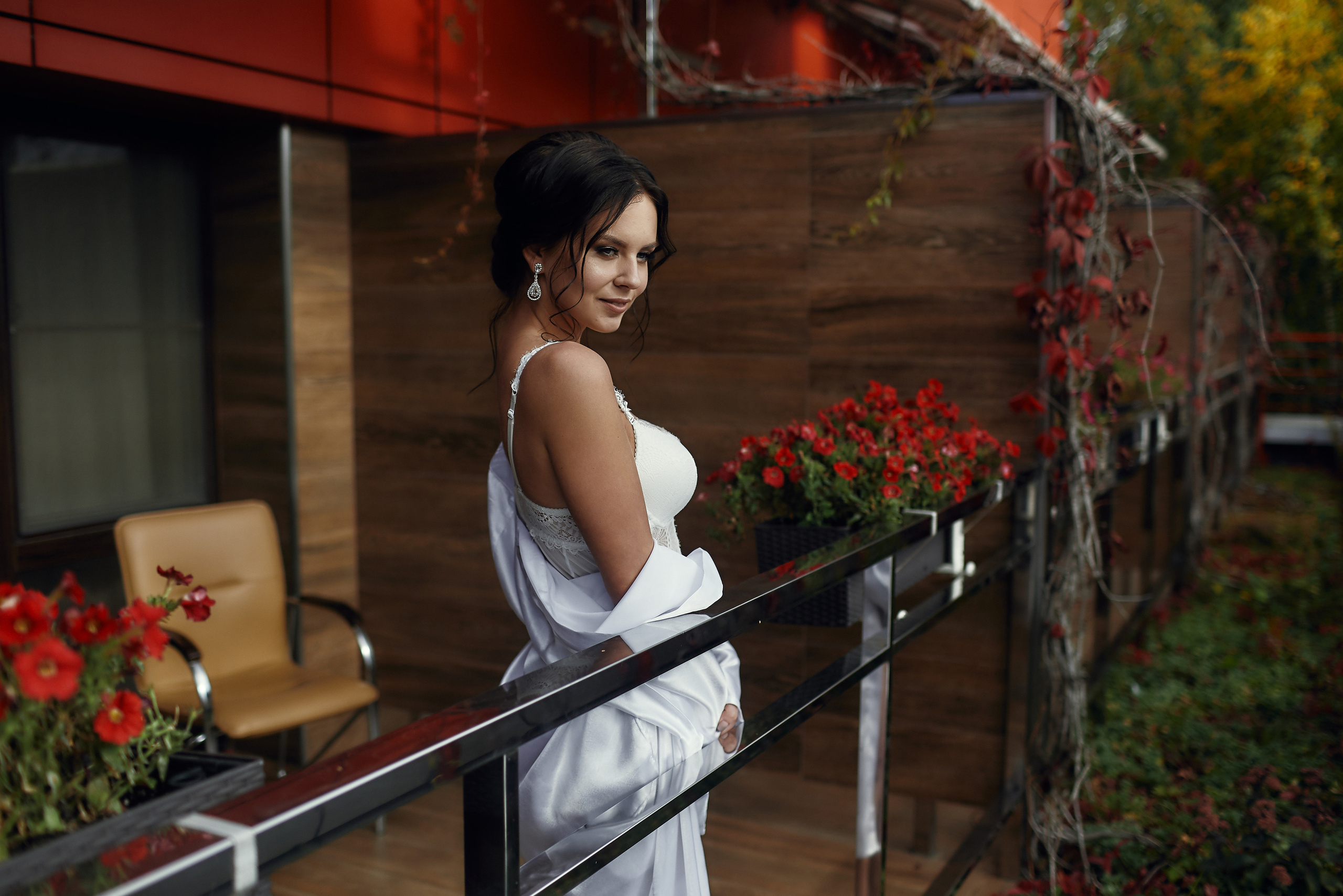 Свадебная фотосессия. Александр Прозоров фотограф в Кирове