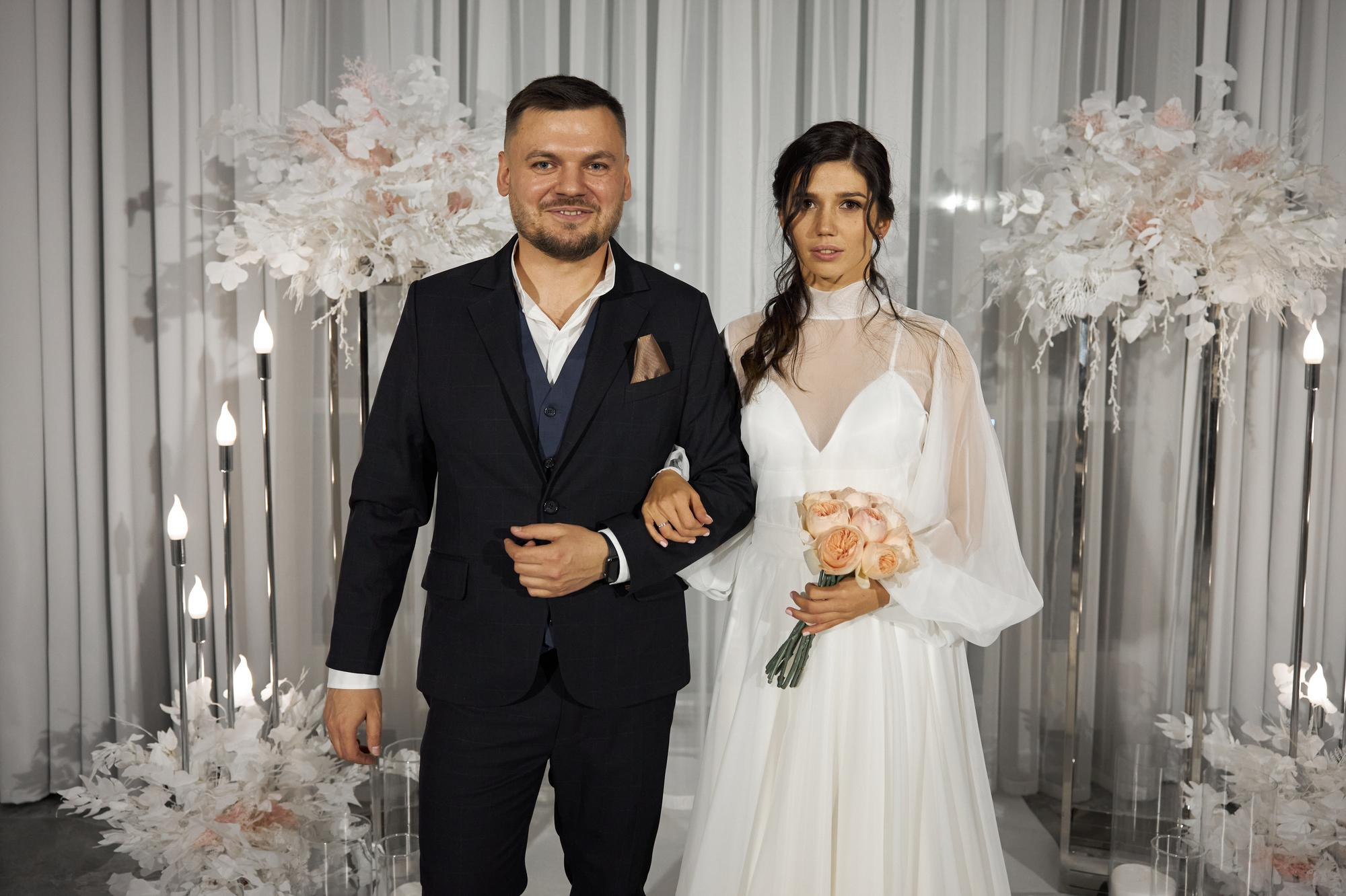 Свадебная фотосессия. Александр Прозоров фотограф в Кирове