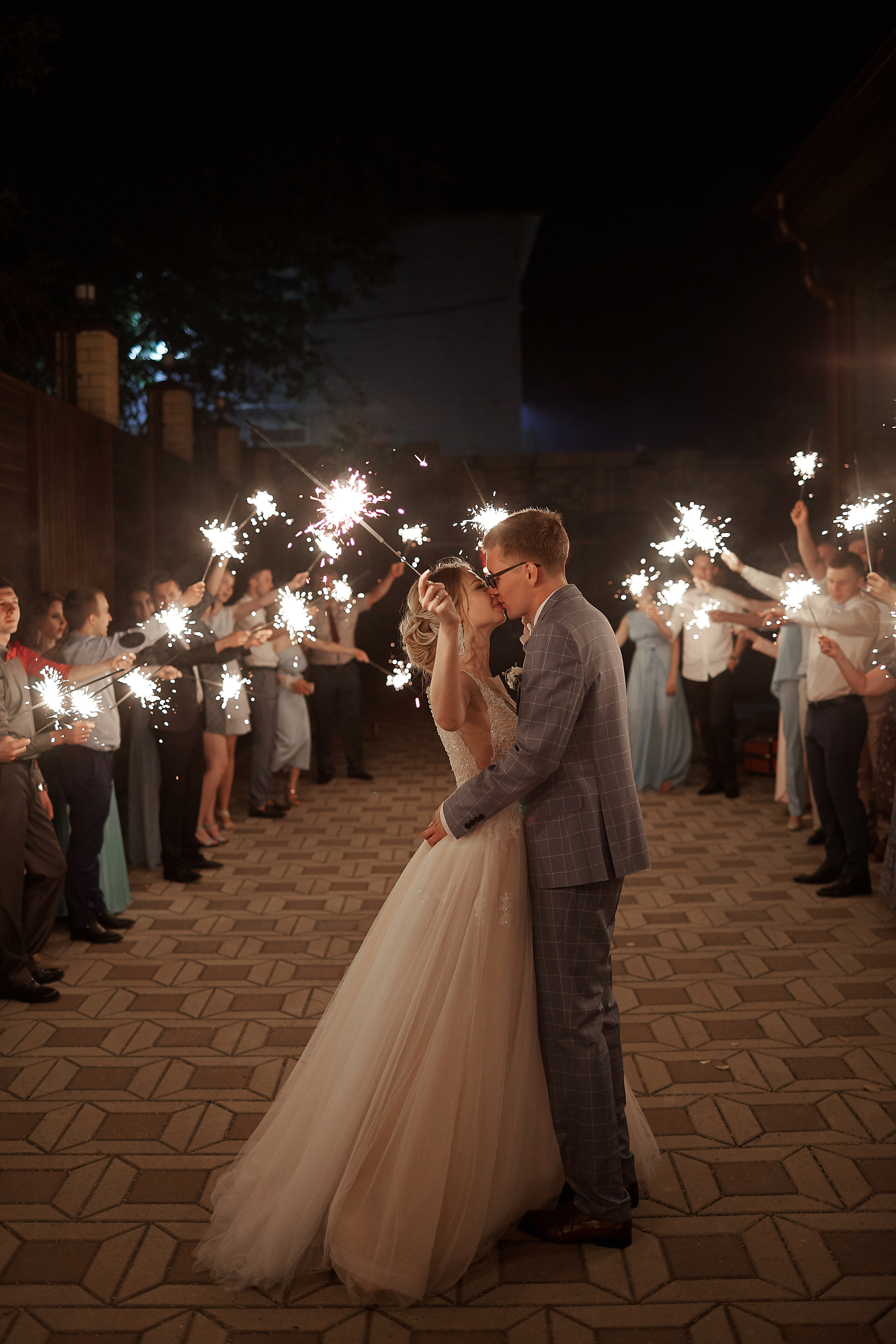 Свадебная фотосессия. Александр Прозоров фотограф в Кирове