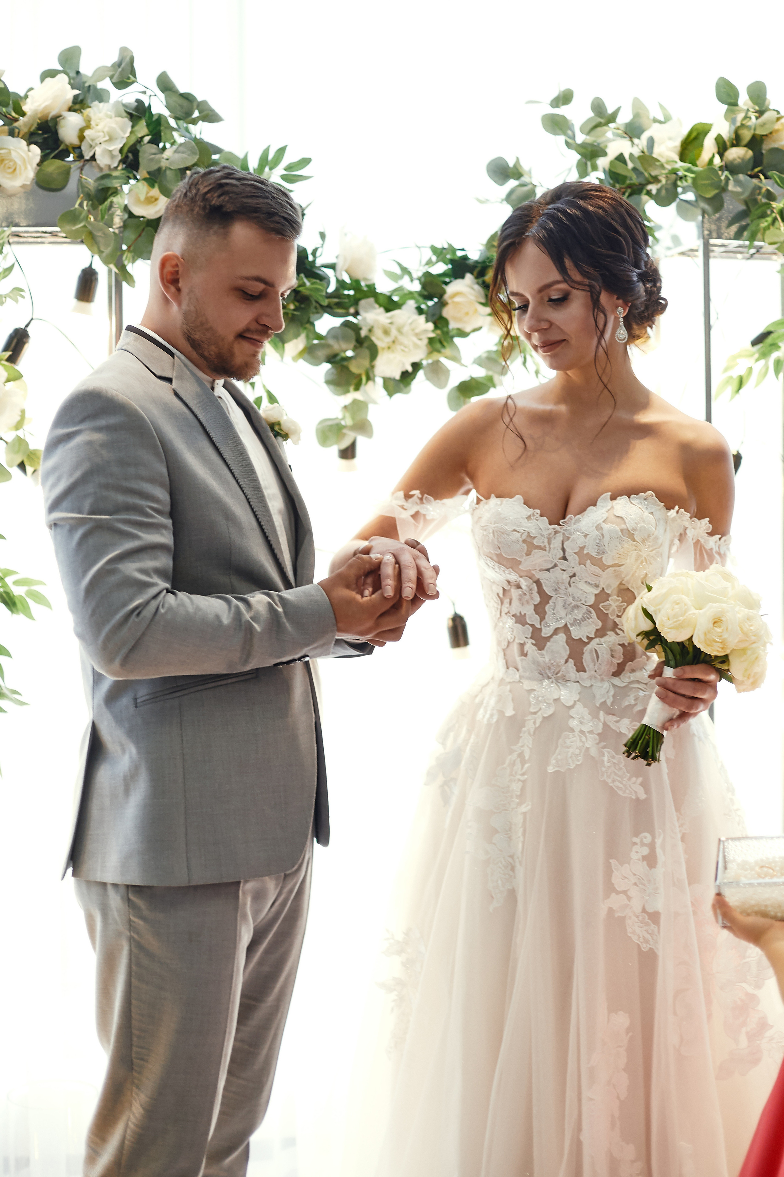 Свадебная фотосессия. Александр Прозоров фотограф в Кирове