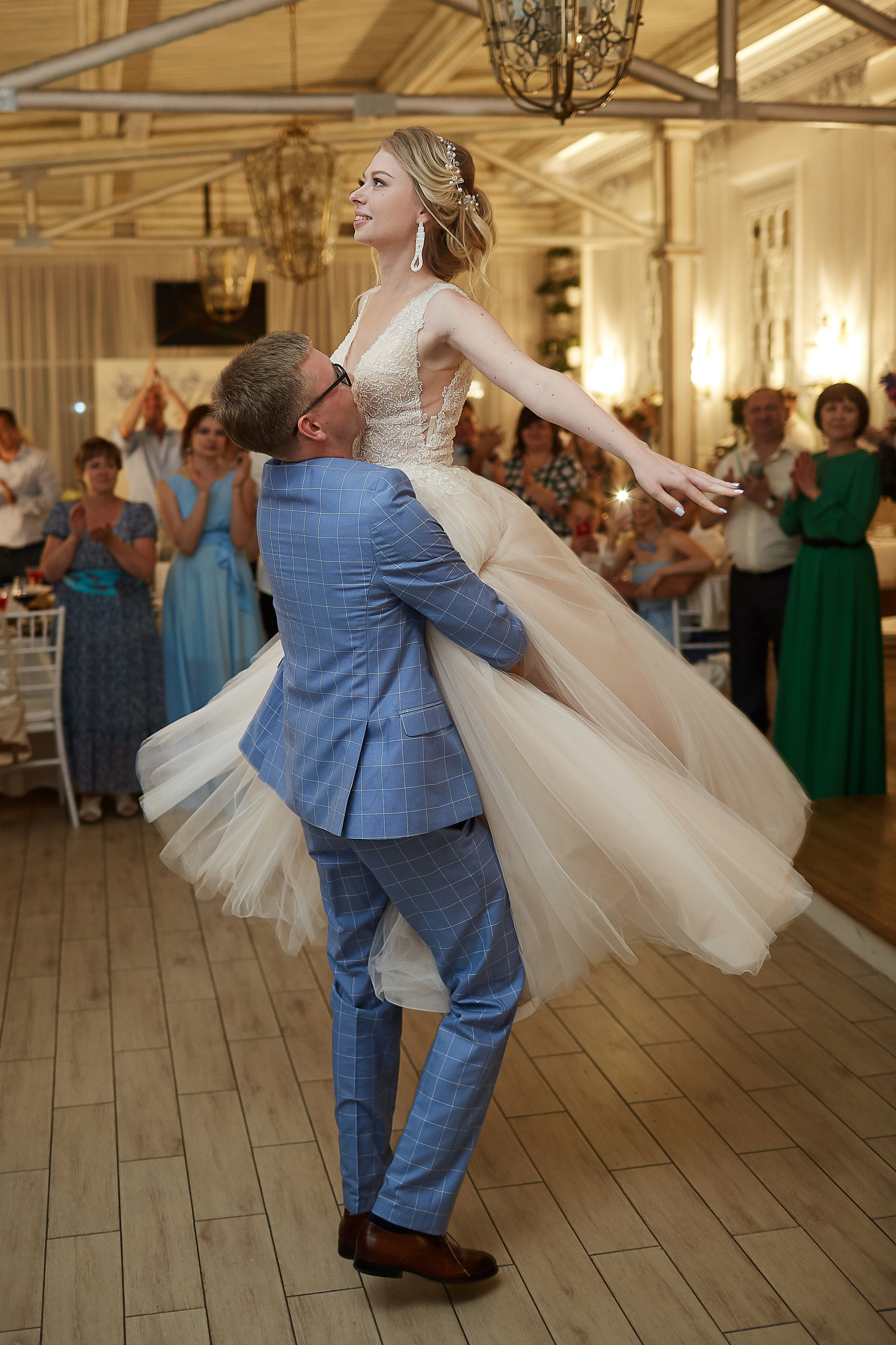 Свадебная фотосессия. Александр Прозоров фотограф в Кирове