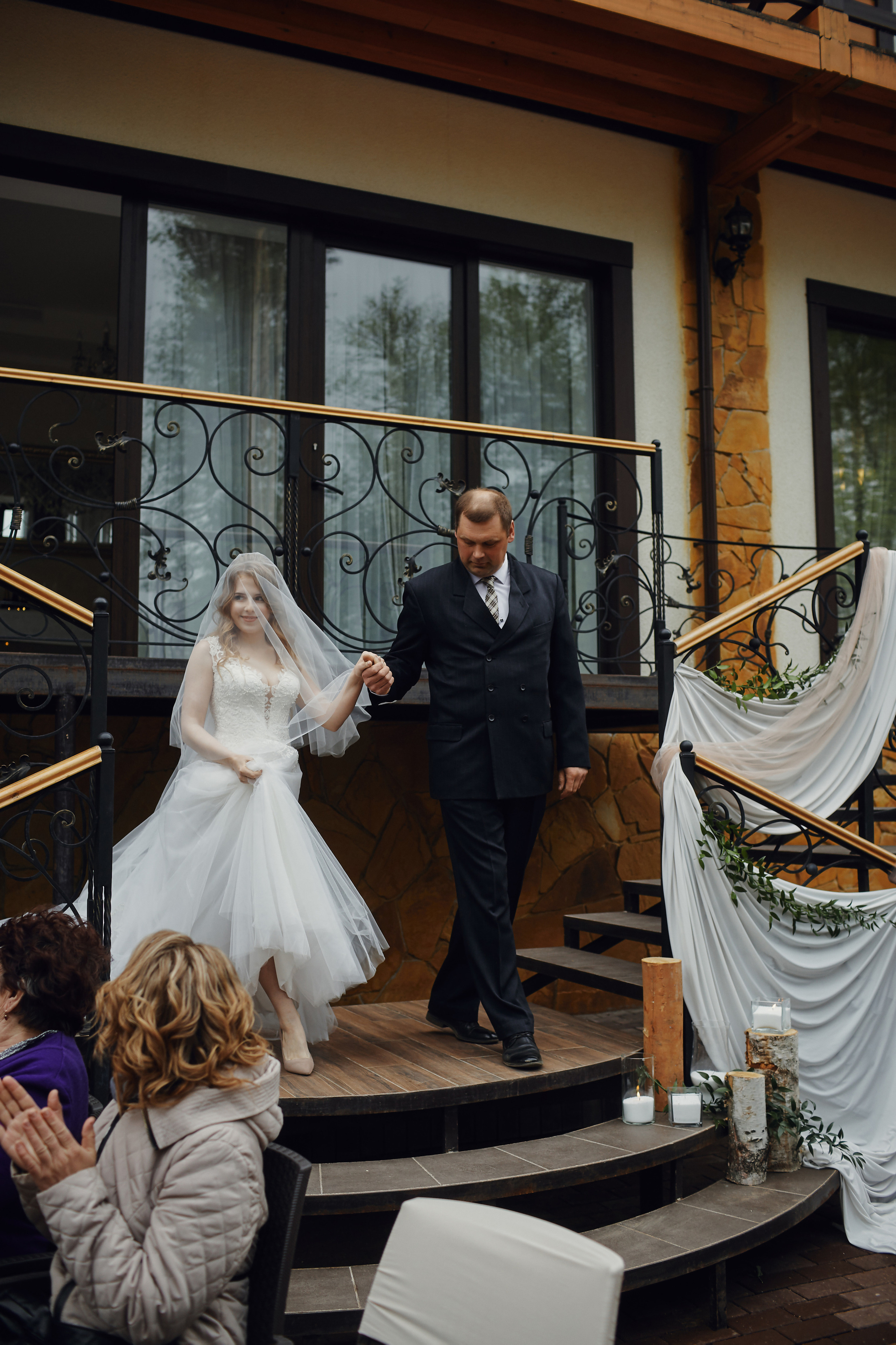 Паша и Ксюша. Свадебная фотосессия. Александр Прозоров фотограф в Кирове