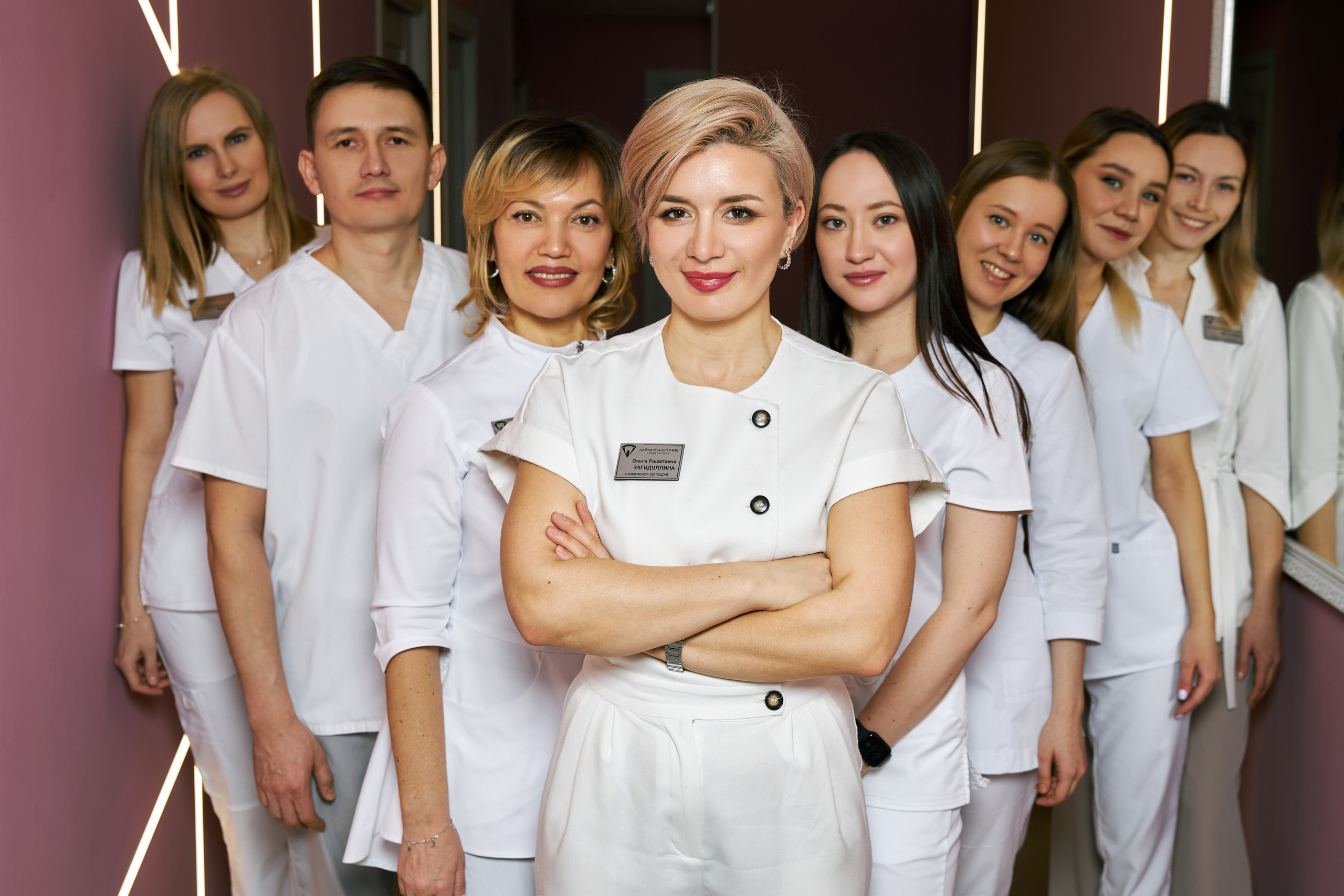 Стоматология. Александр Прозоров фотограф в Кирове