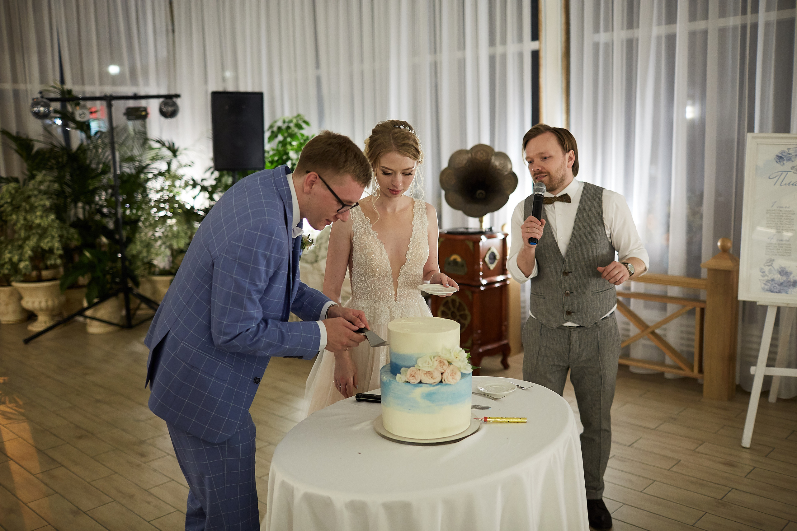 Свадебная фотосессия. Александр Прозоров фотограф в Кирове