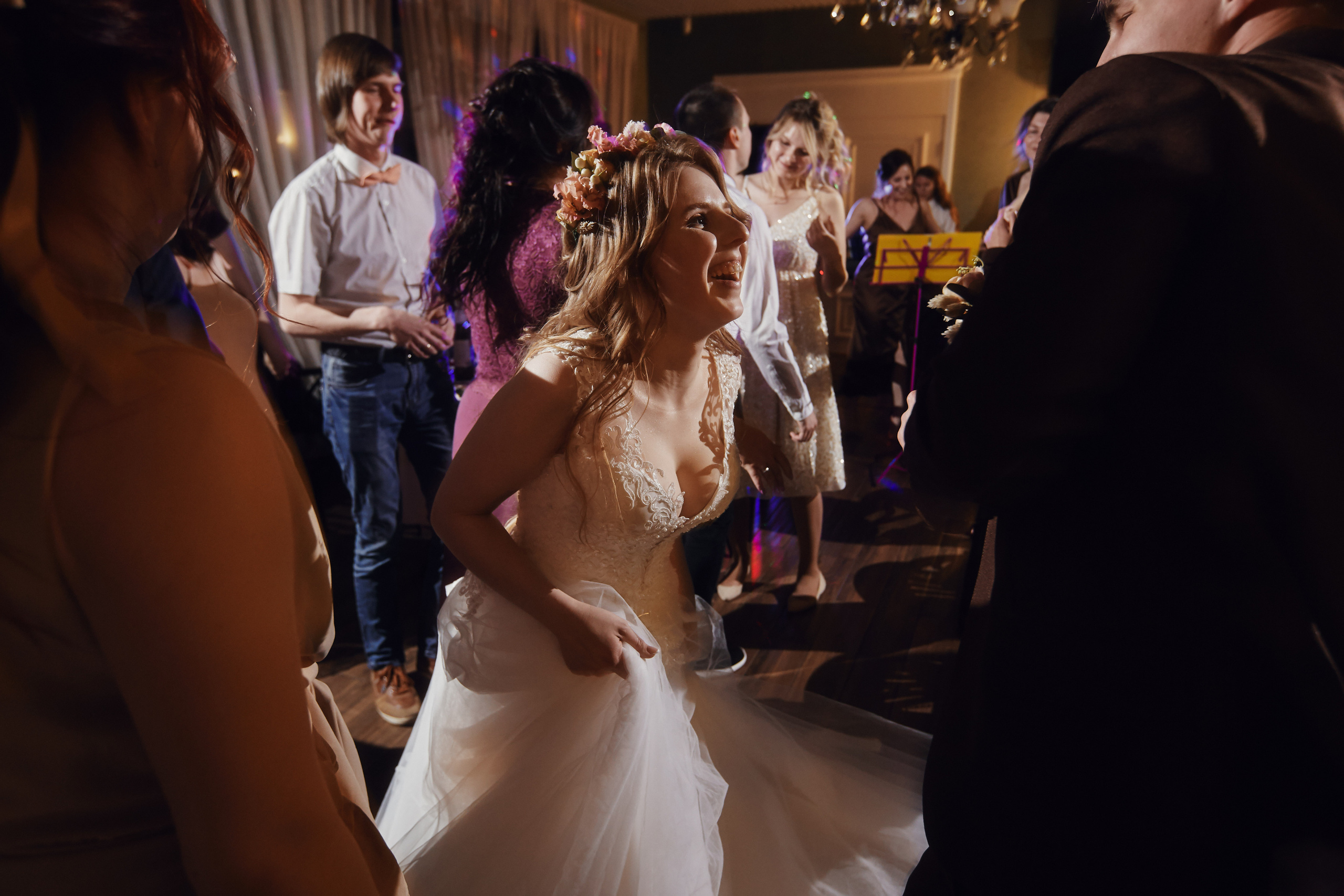 Паша и Ксюша. Свадебная фотосессия. Александр Прозоров фотограф в Кирове