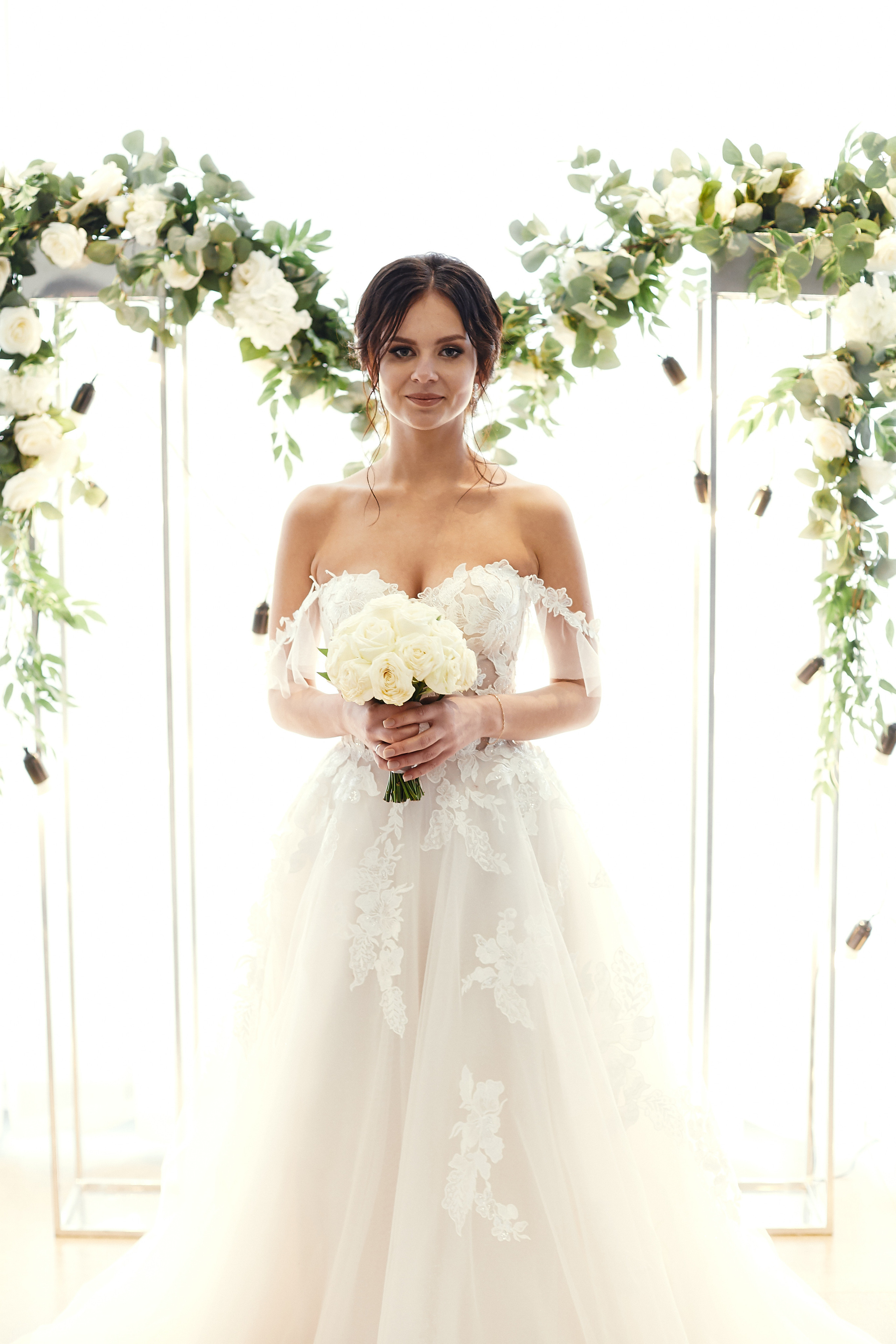 Свадебная фотосессия. Александр Прозоров фотограф в Кирове