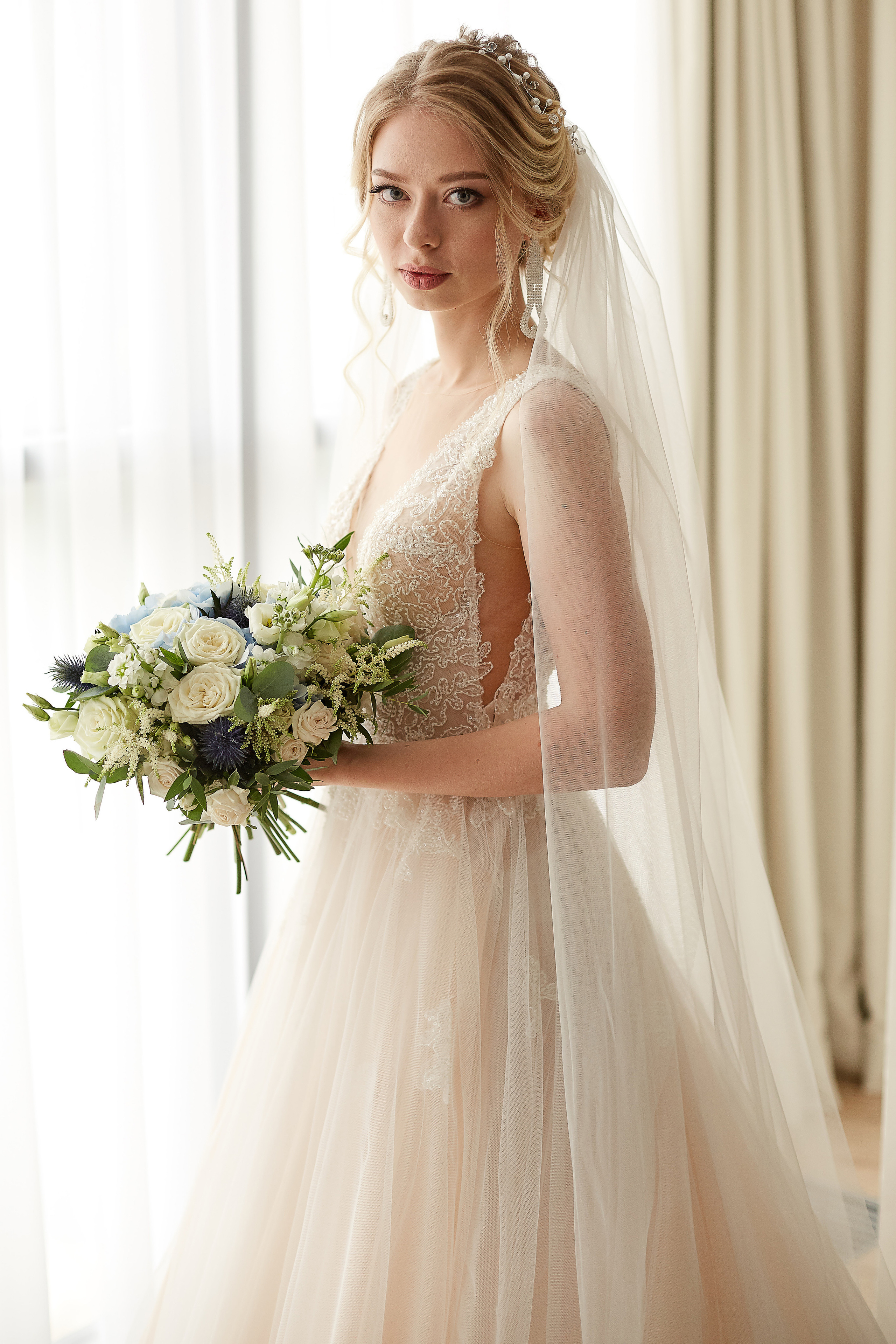 Свадебная фотосессия. Александр Прозоров фотограф в Кирове