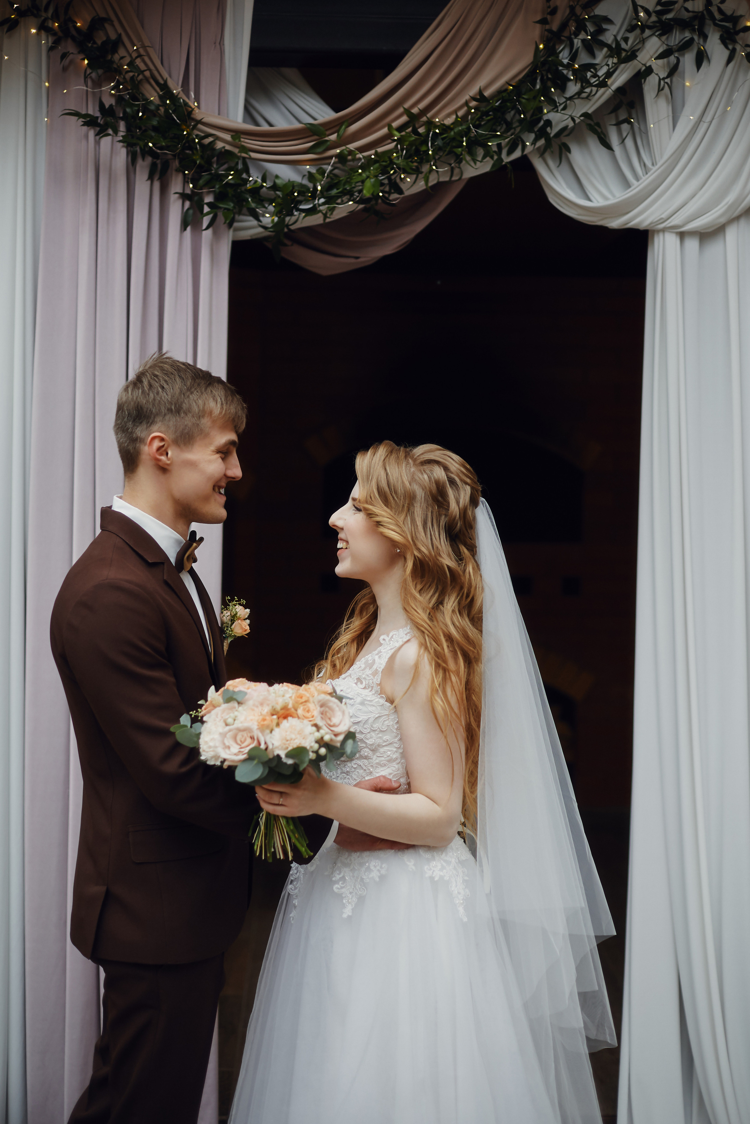 Паша и Ксюша. Свадебная фотосессия. Александр Прозоров фотограф в Кирове