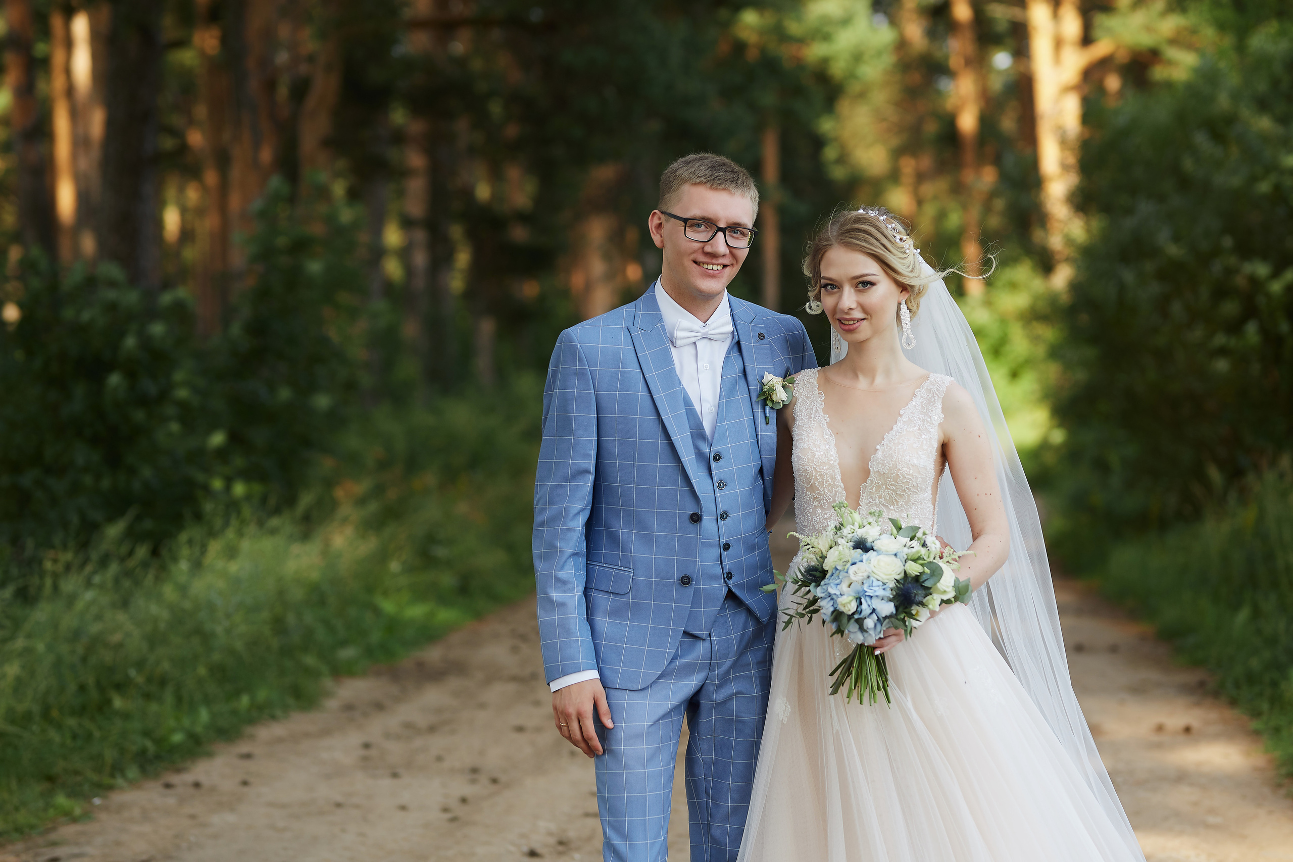 Свадебная фотосессия. Александр Прозоров фотограф в Кирове