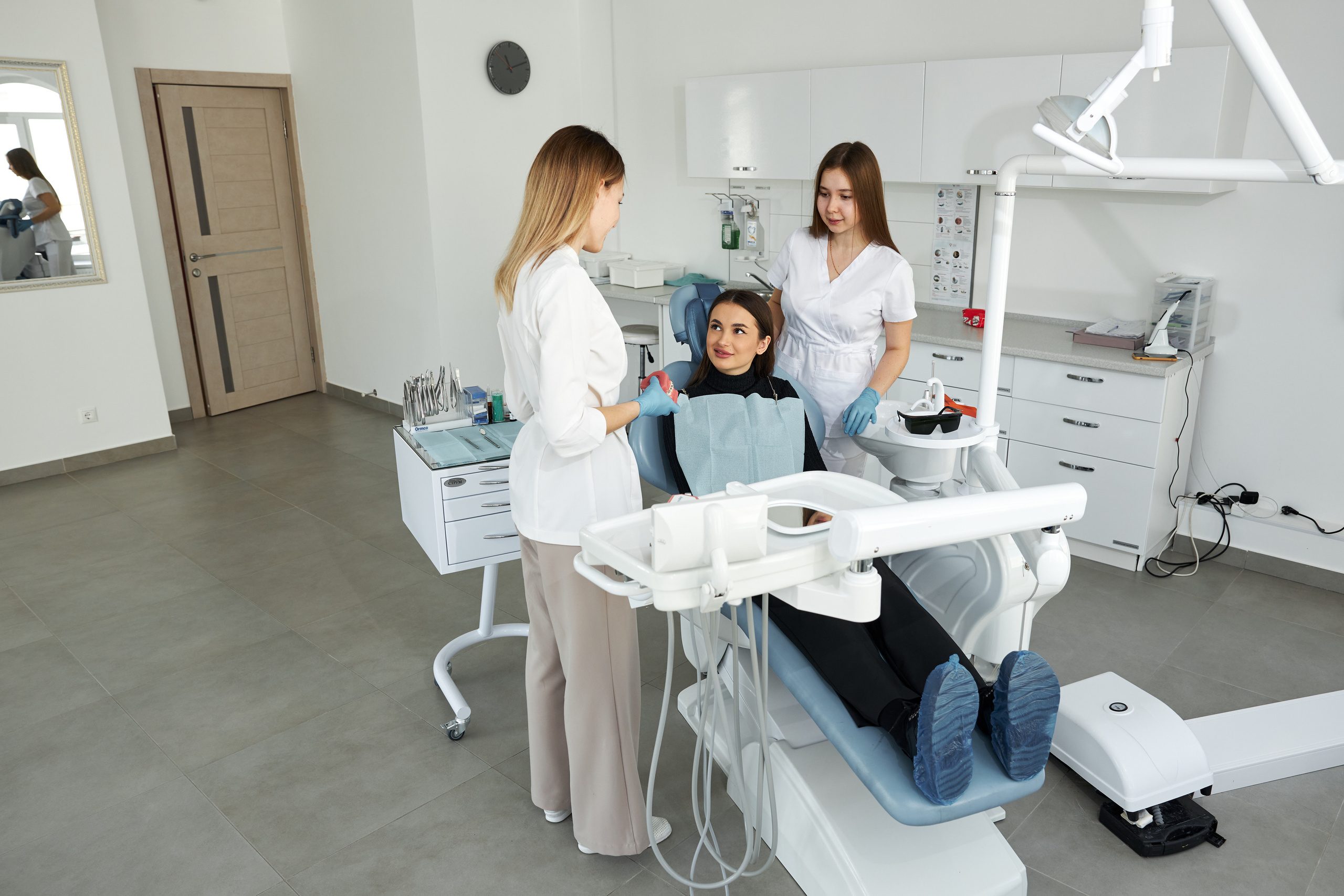 Стоматология. Александр Прозоров фотограф в Кирове