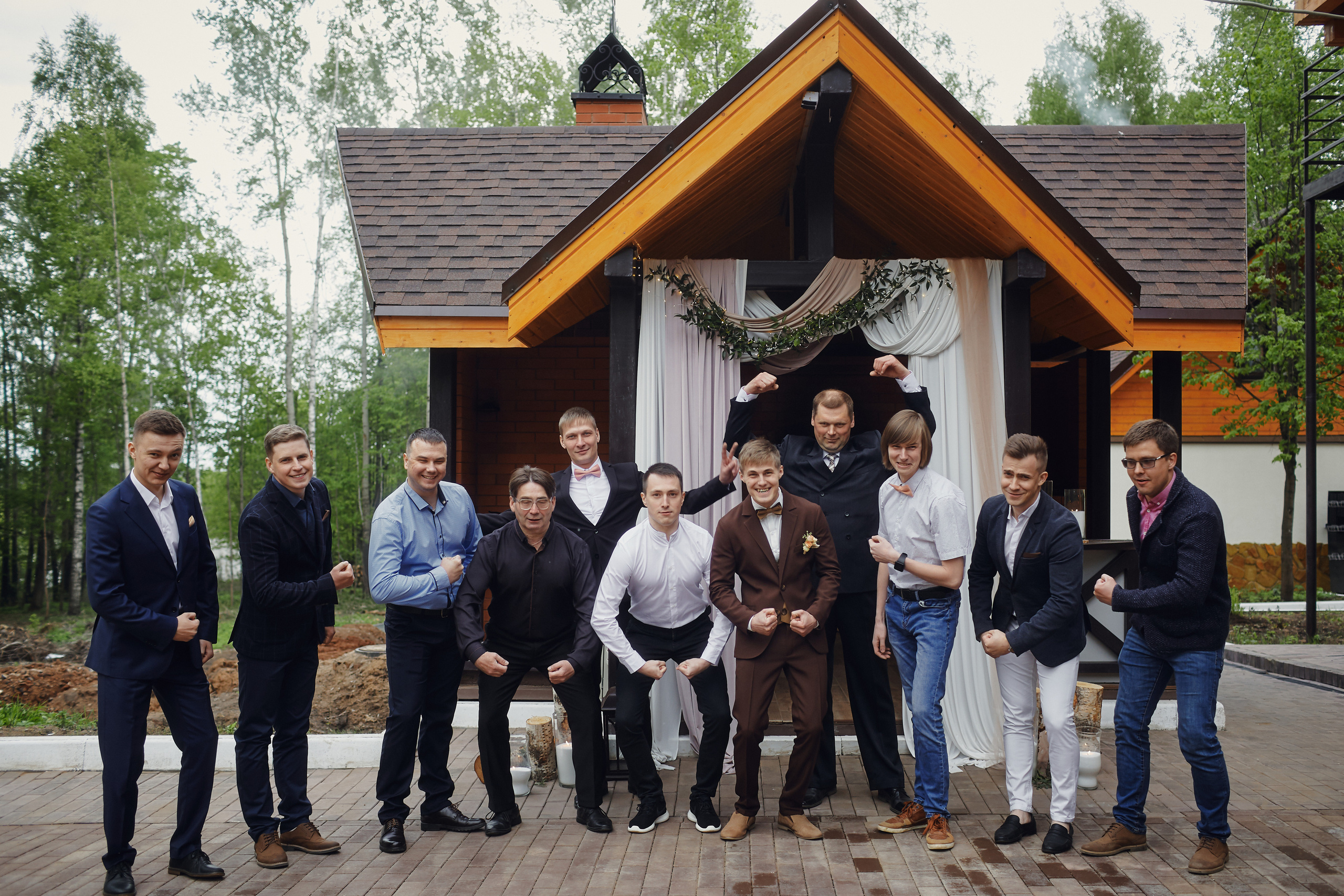 Паша и Ксюша. Свадебная фотосессия. Александр Прозоров фотограф в Кирове