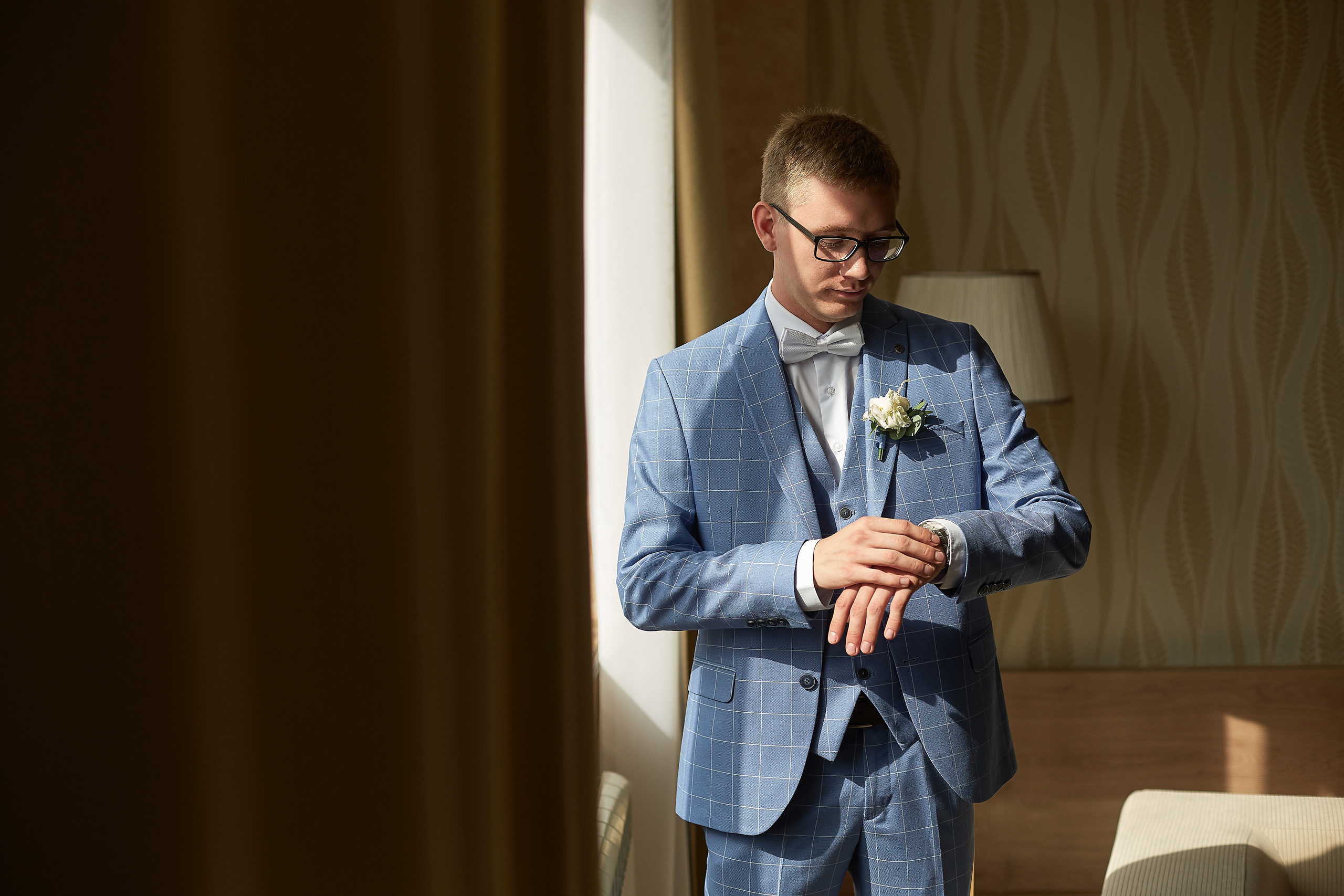 Свадебная фотосессия. Александр Прозоров фотограф в Кирове