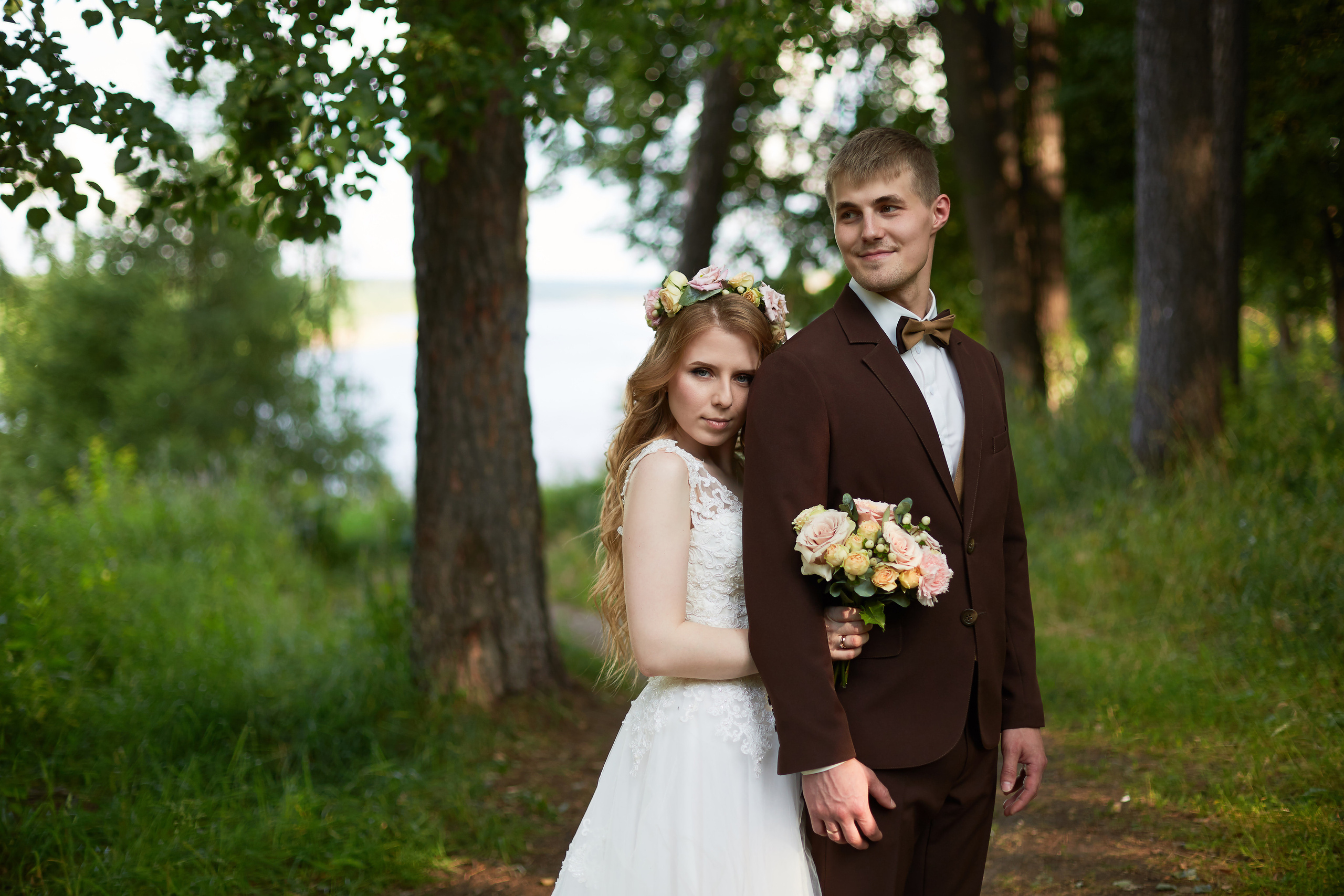 Паша и Ксюша. Свадебная фотосессия. Александр Прозоров фотограф в Кирове