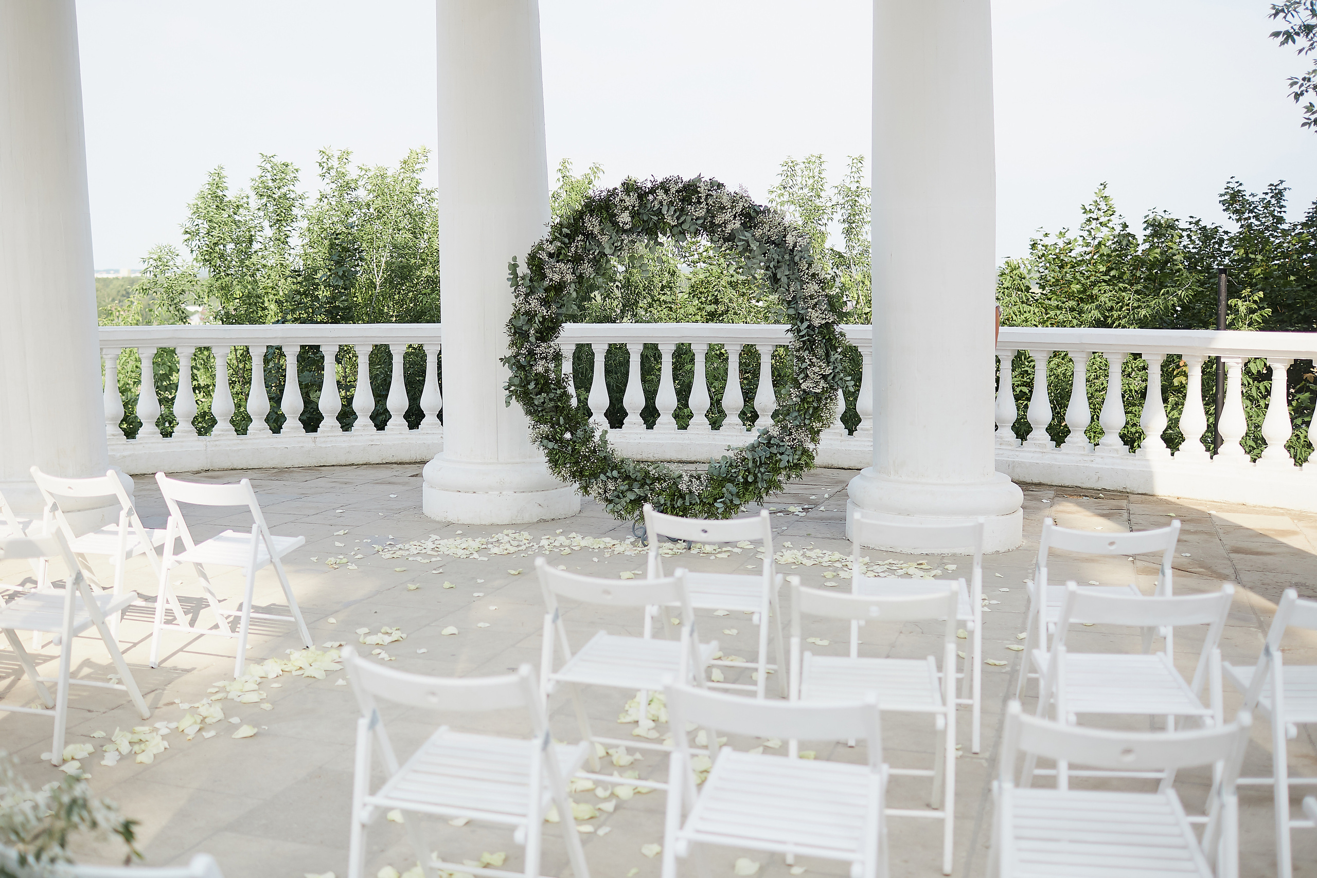 Свадебная фотосессия. Александр Прозоров фотограф в Кирове