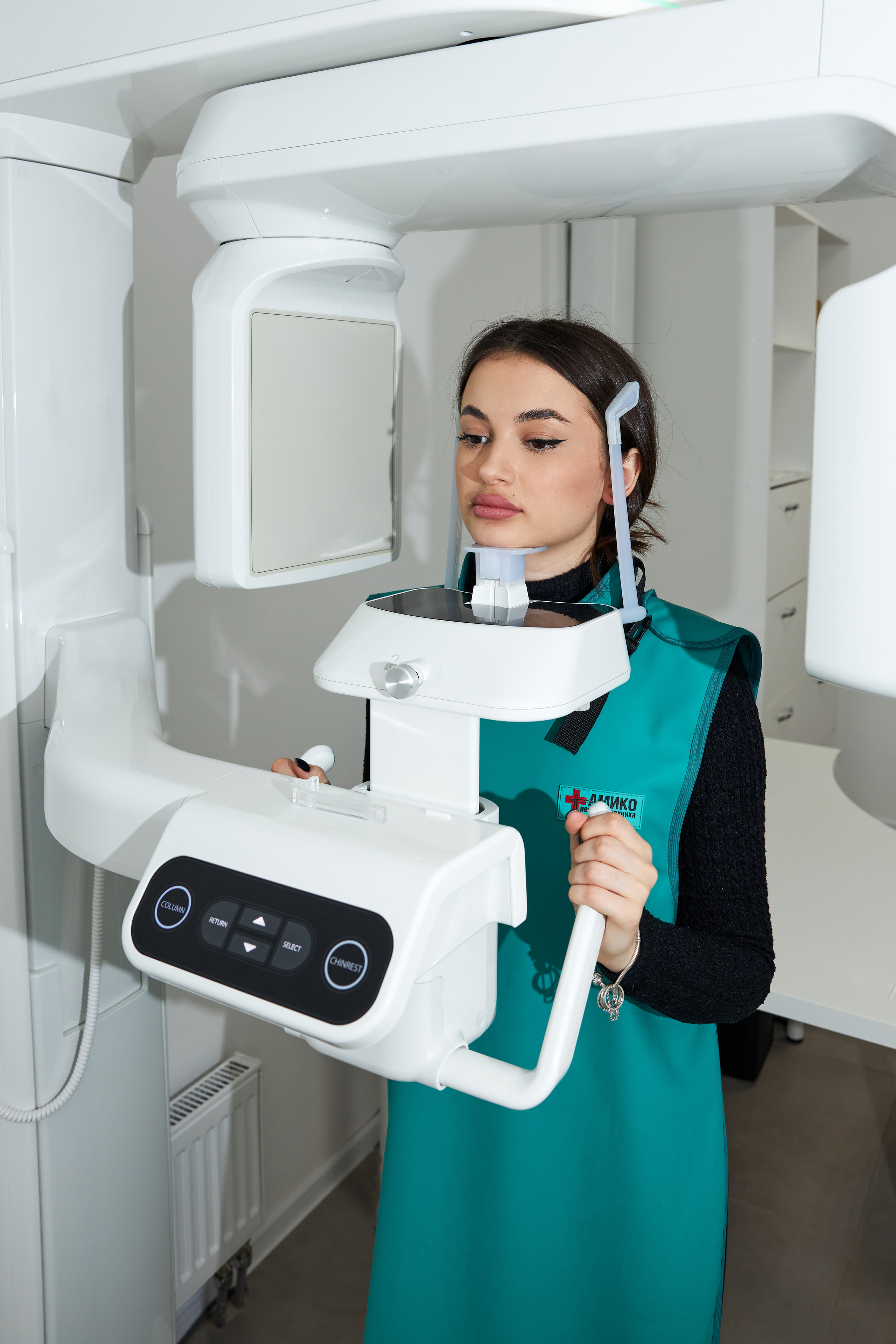 Стоматология. Александр Прозоров фотограф в Кирове