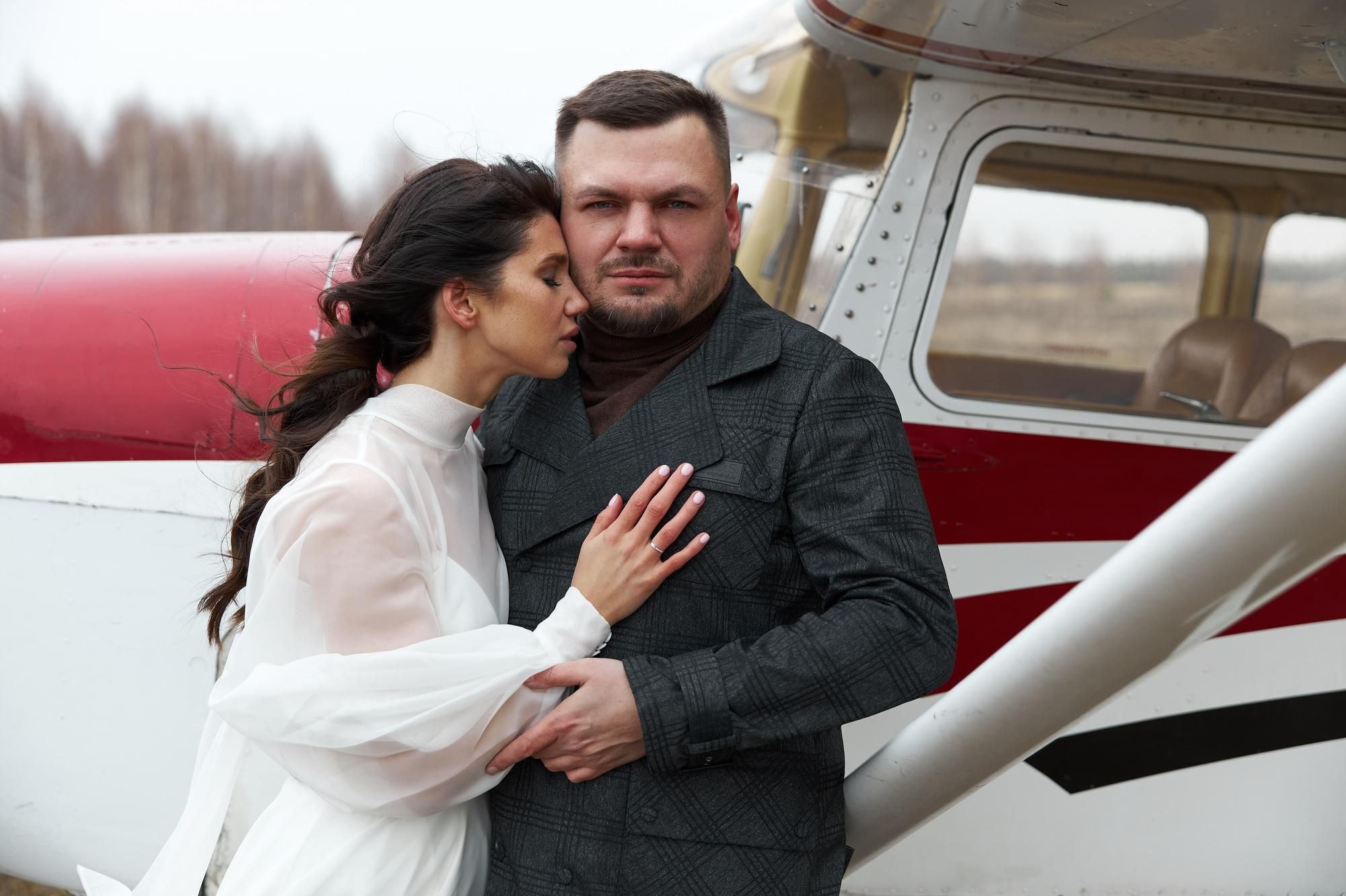 Свадебная фотосессия. Александр Прозоров фотограф в Кирове