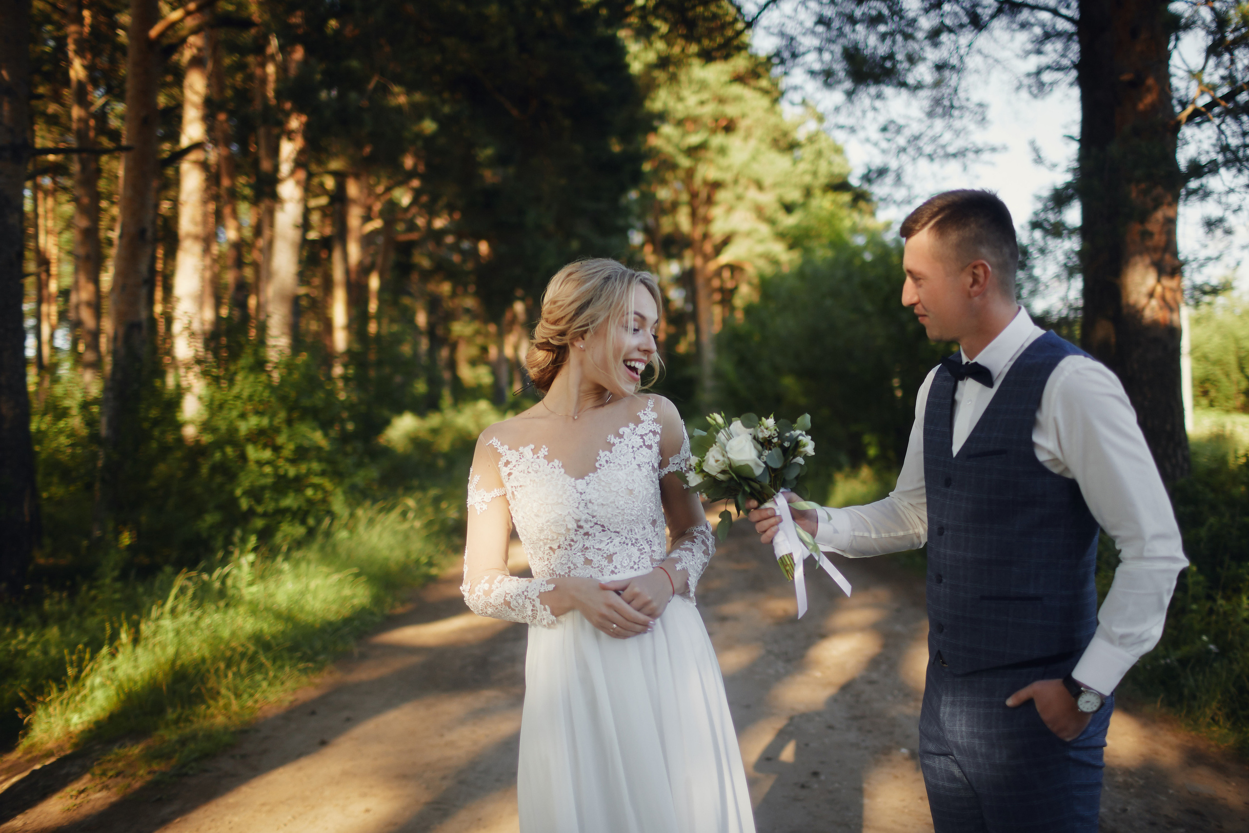 Виктория и Евгений Свадебная фотосессия. Александр Прозоров фотограф в Кирове