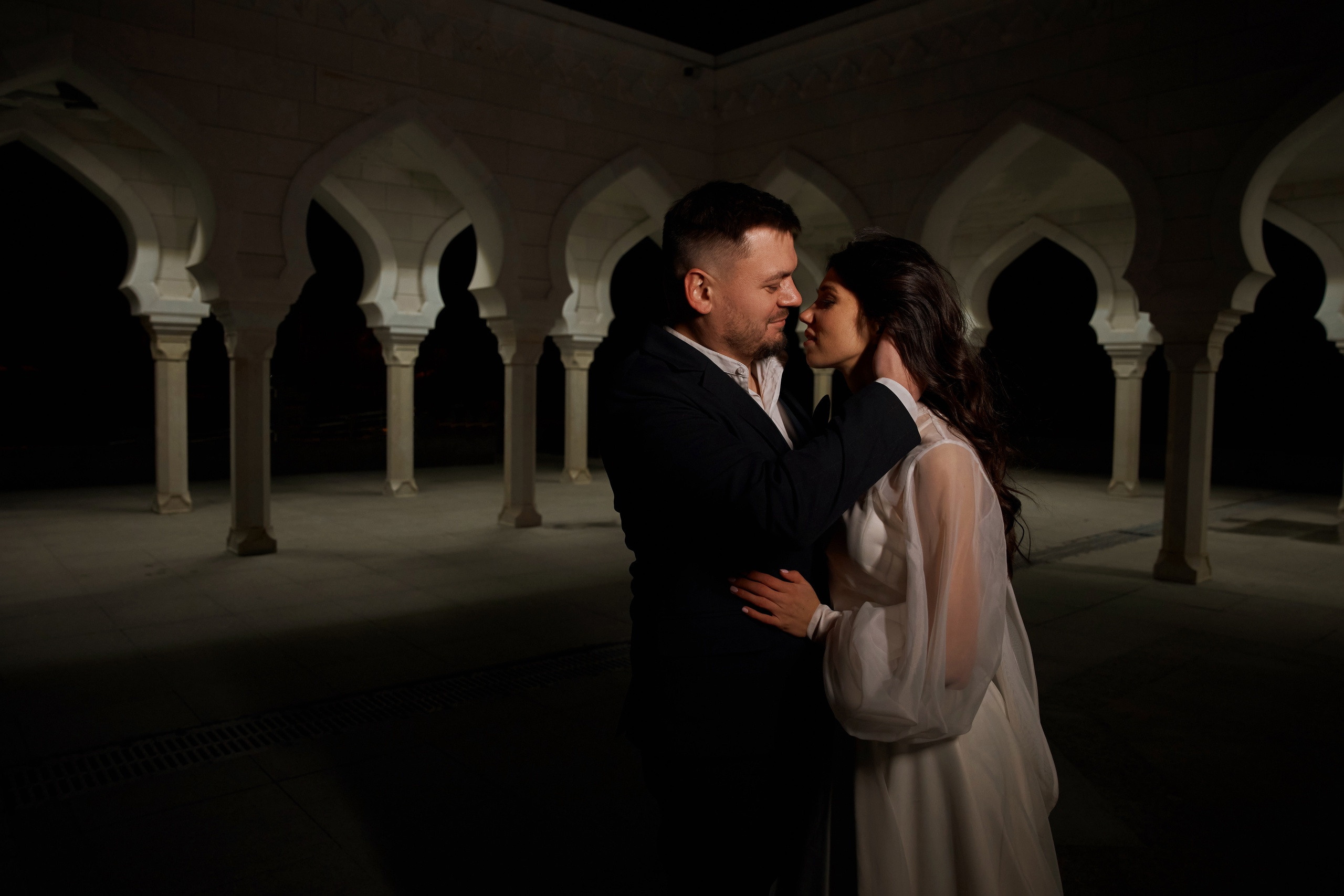 Свадебная фотосессия. Александр Прозоров фотограф в Кирове