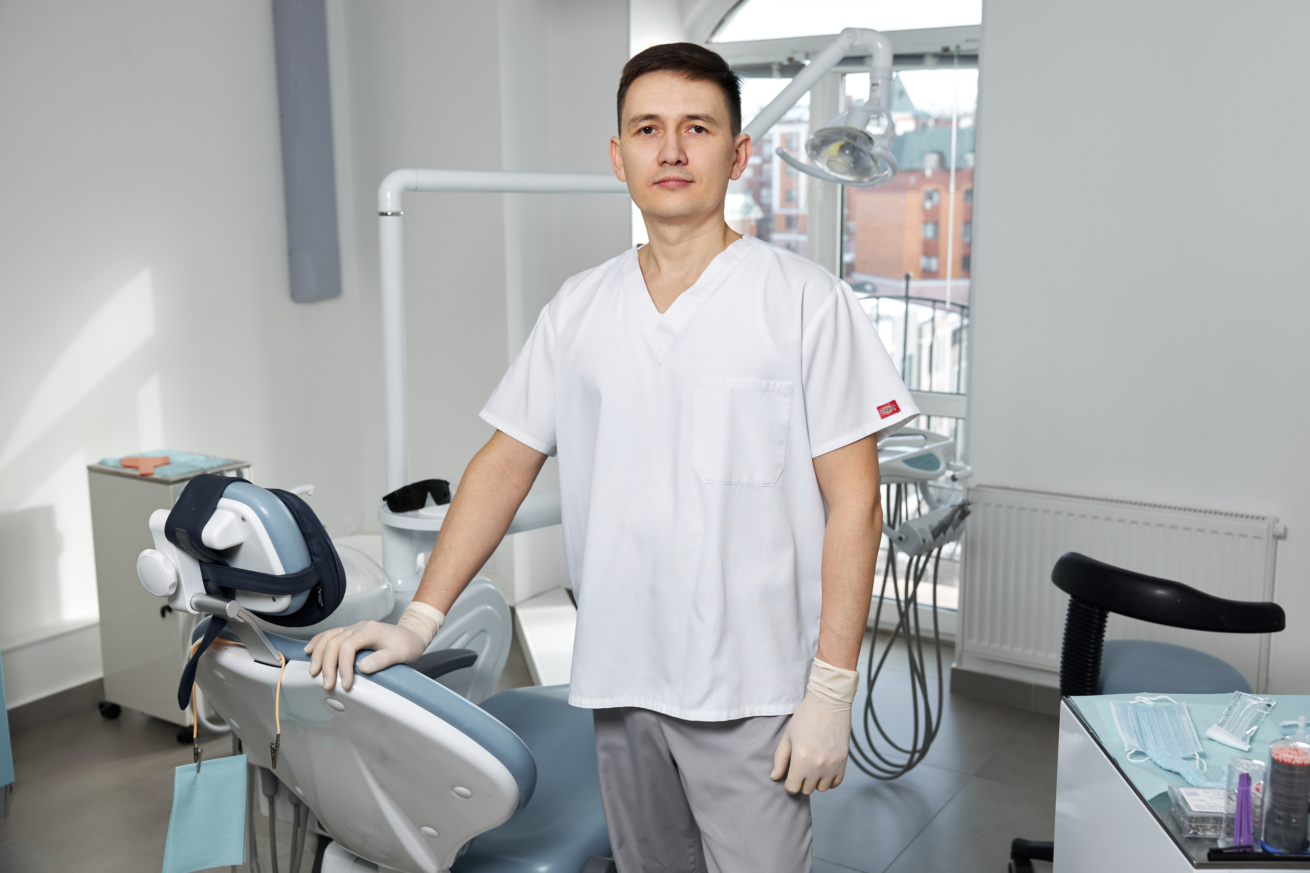 Стоматология. Александр Прозоров фотограф в Кирове