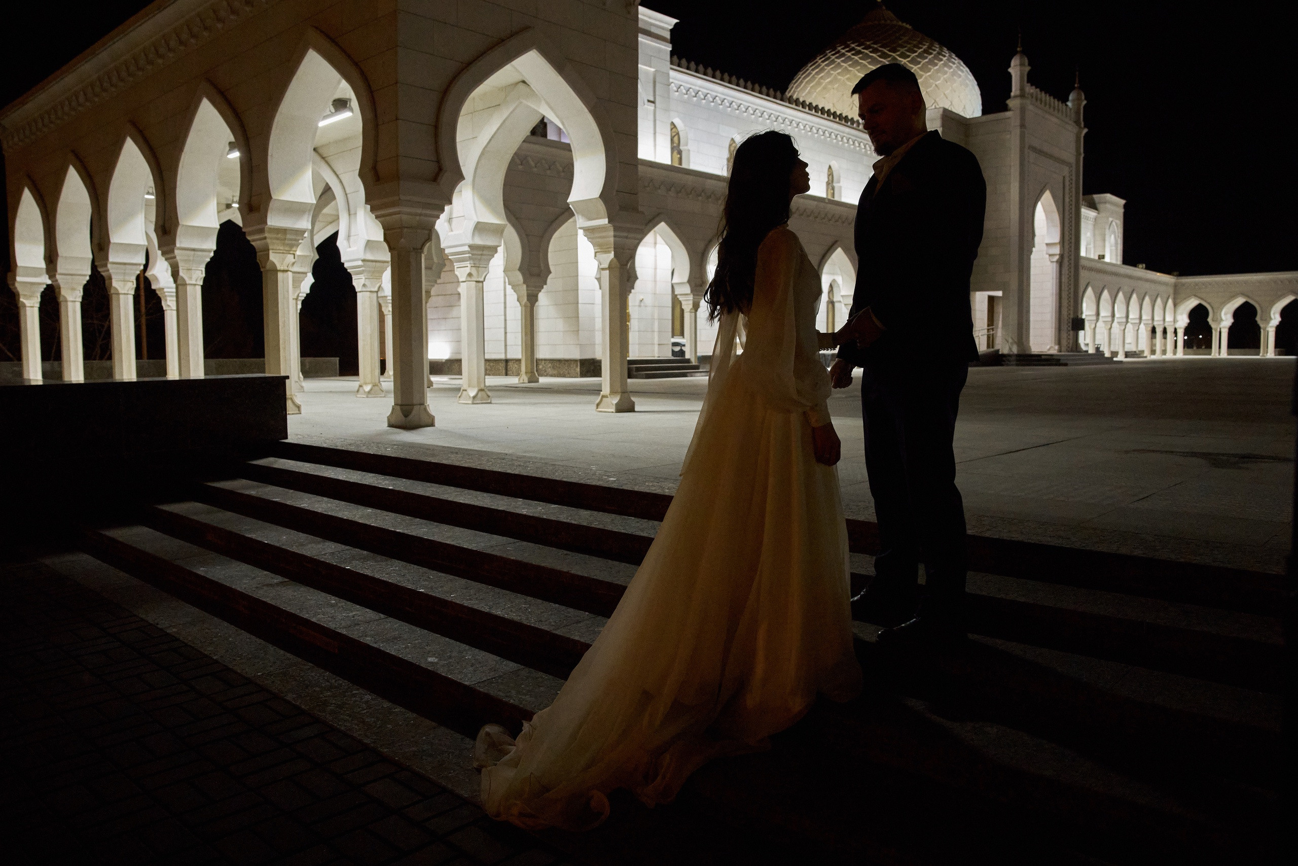 Свадебная фотосессия. Александр Прозоров фотограф в Кирове