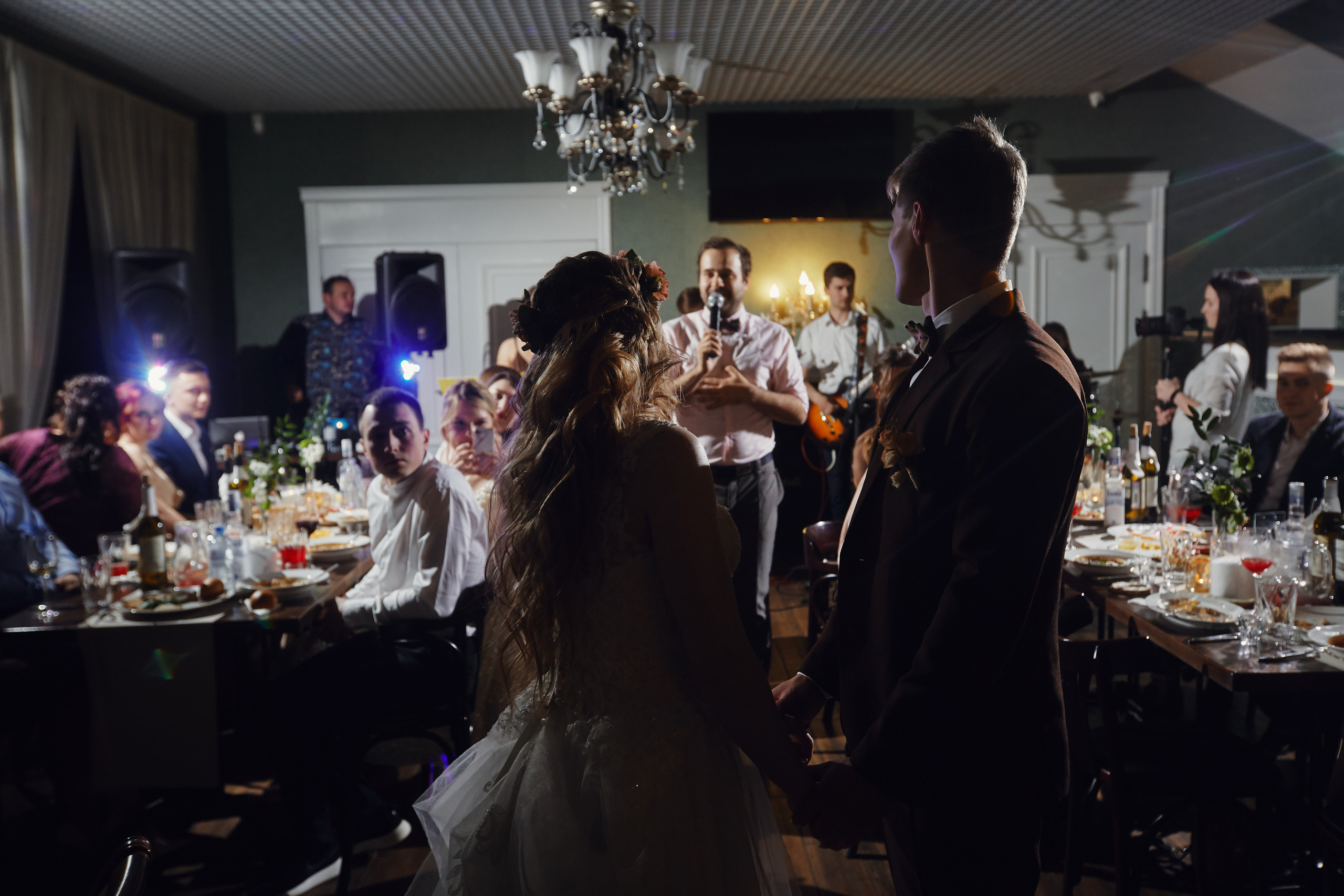 Паша и Ксюша. Свадебная фотосессия. Александр Прозоров фотограф в Кирове