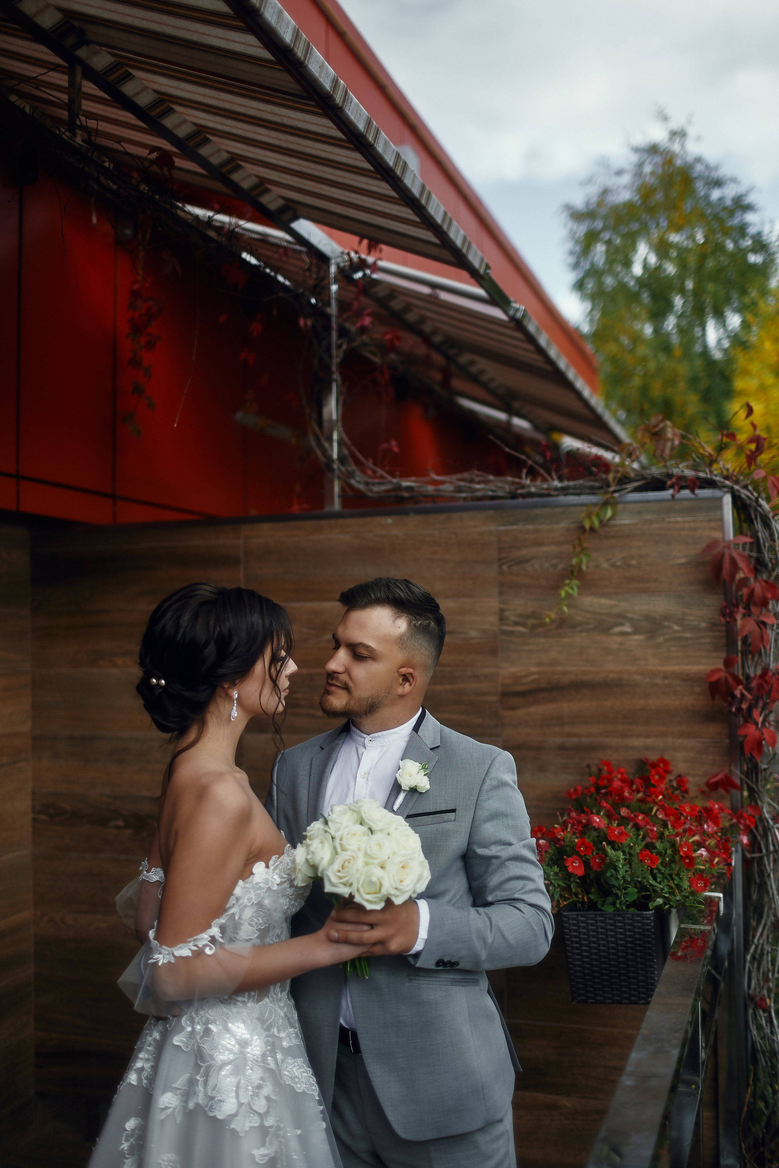 Свадебная фотосессия. Александр Прозоров фотограф в Кирове