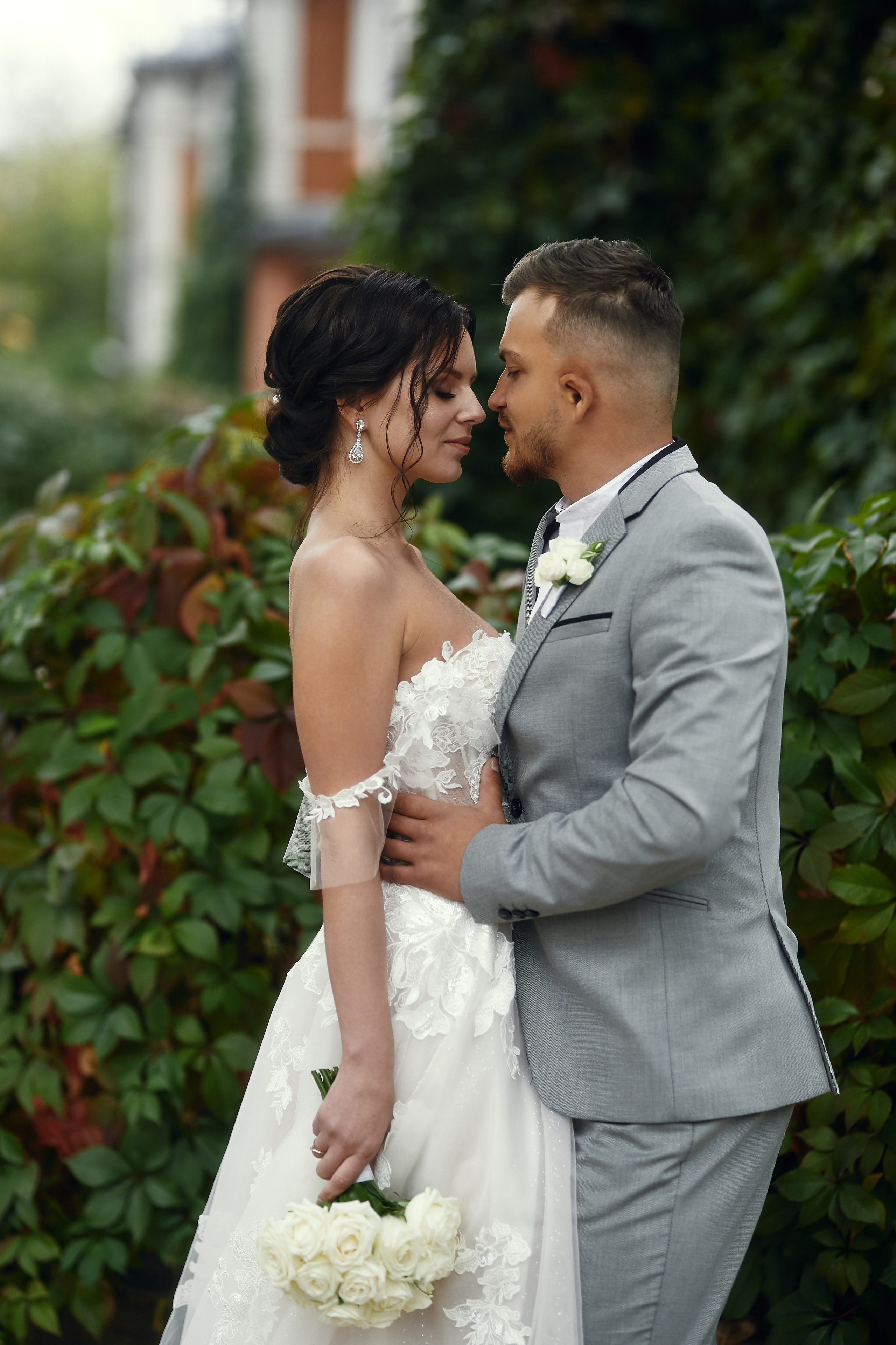 Свадебная фотосессия. Александр Прозоров фотограф в Кирове